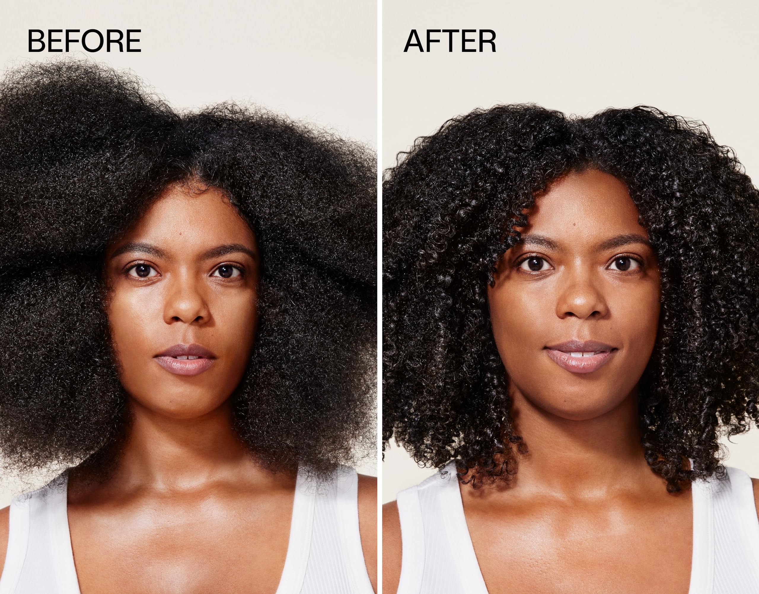 4U by Tia Lightweight Detangling Conditioner - Curly, Kinky, Coily 3A-4C Hair - Hemi15 & Sea Moss Sulfate Free Nourishing Conditioner with Natual Ingredients - Ideal for Braiding (13 fl oz)