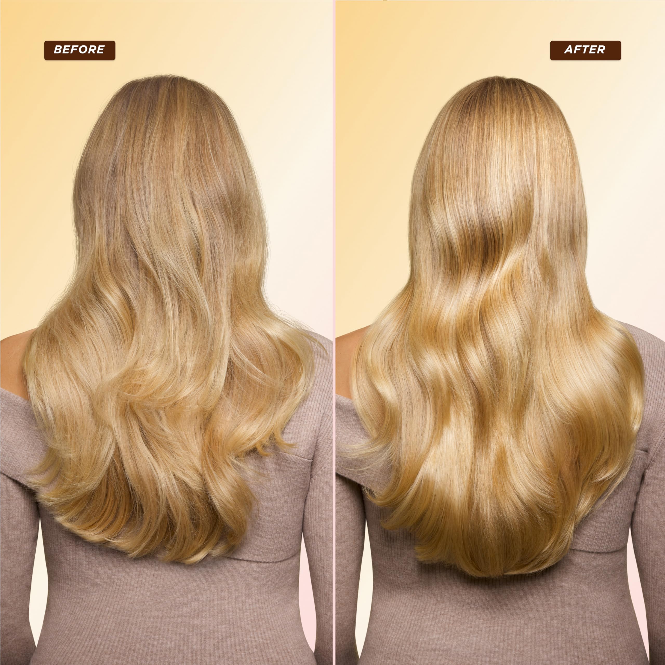 Gisou Honey Gloss Ceramide Therapy Hair Mask – Deep Repair & Hydration with Mirsalehi Honey, Ceramides & Hyaluronic Acid, 7.8 fl oz