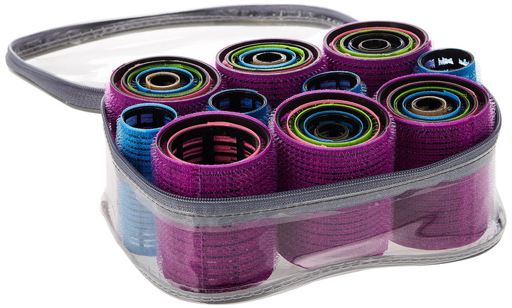 Goody Styling Essentials Hair Roller, Multi Pack, 31 Count