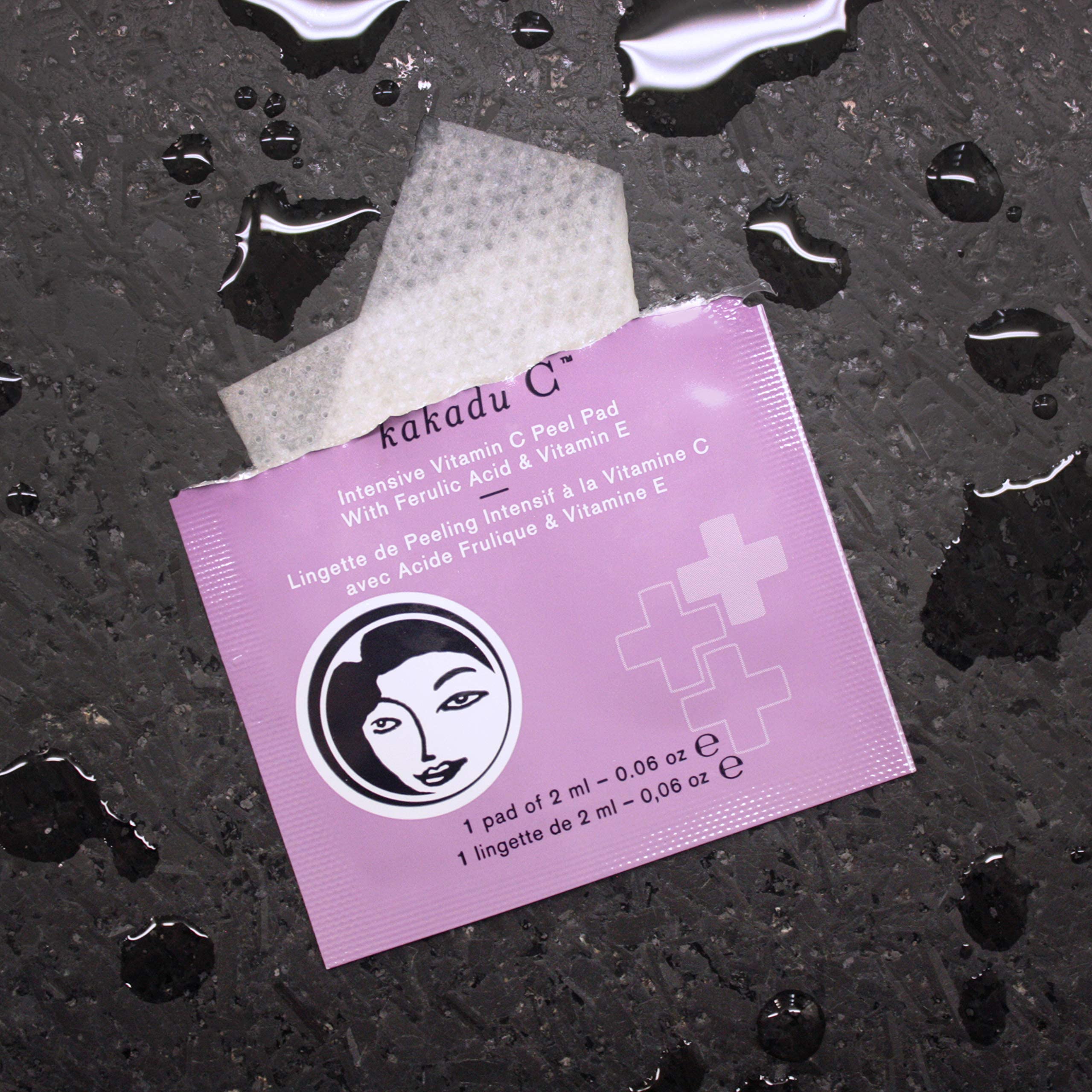 DERMAdoctor Kakadu C Intensive Vitamin C Peel Pads 30pads