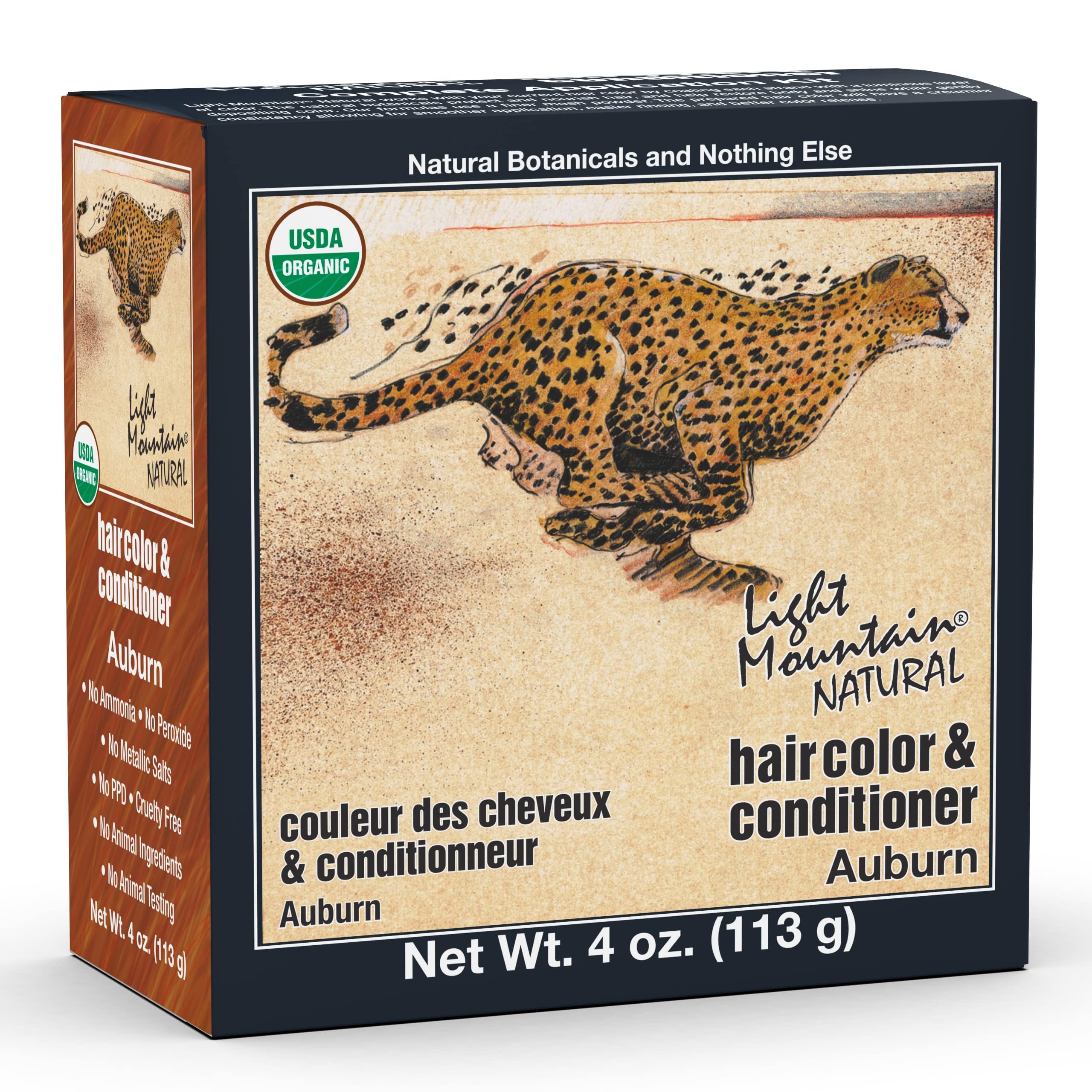 Henna Auburn 4 Ounces