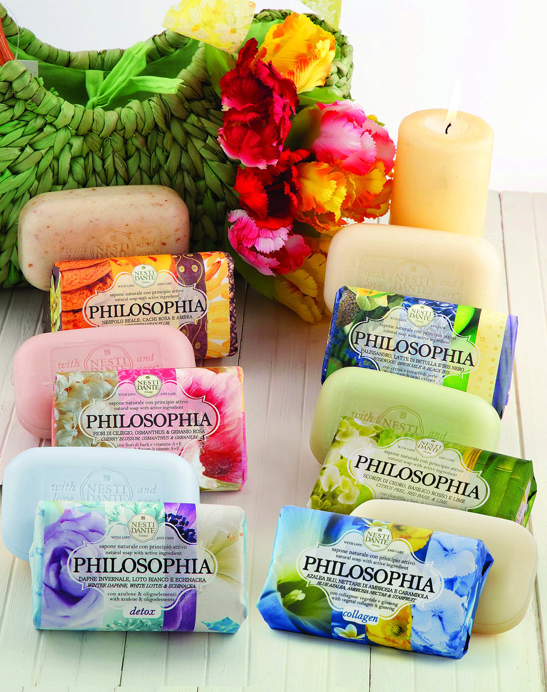 Nesti Dante_ Philosophia Lift Soap 250g