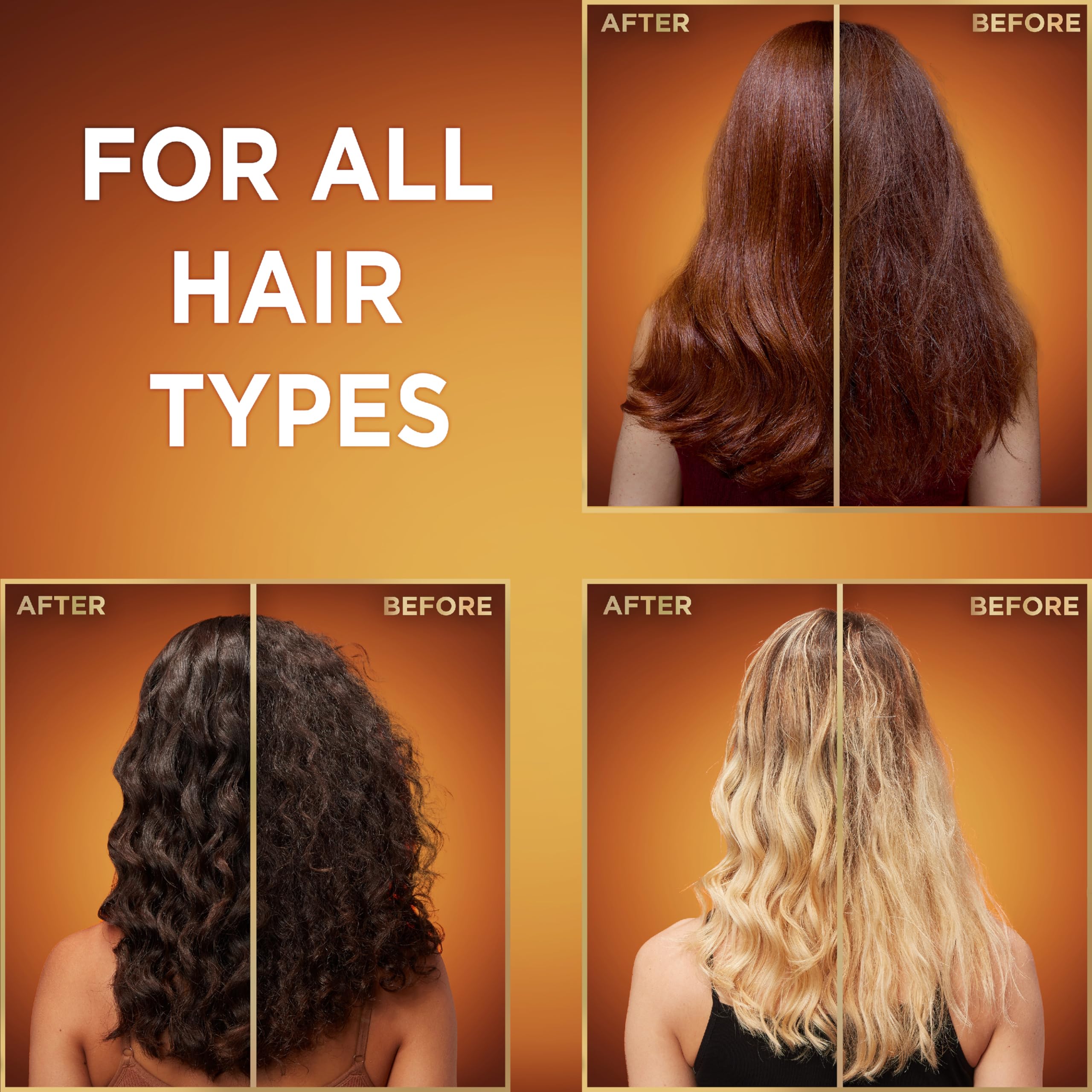 Garnier Hair Care Whole Blends Repairing Conditioner Honey Treasures for Damaged Hair, 2 Count