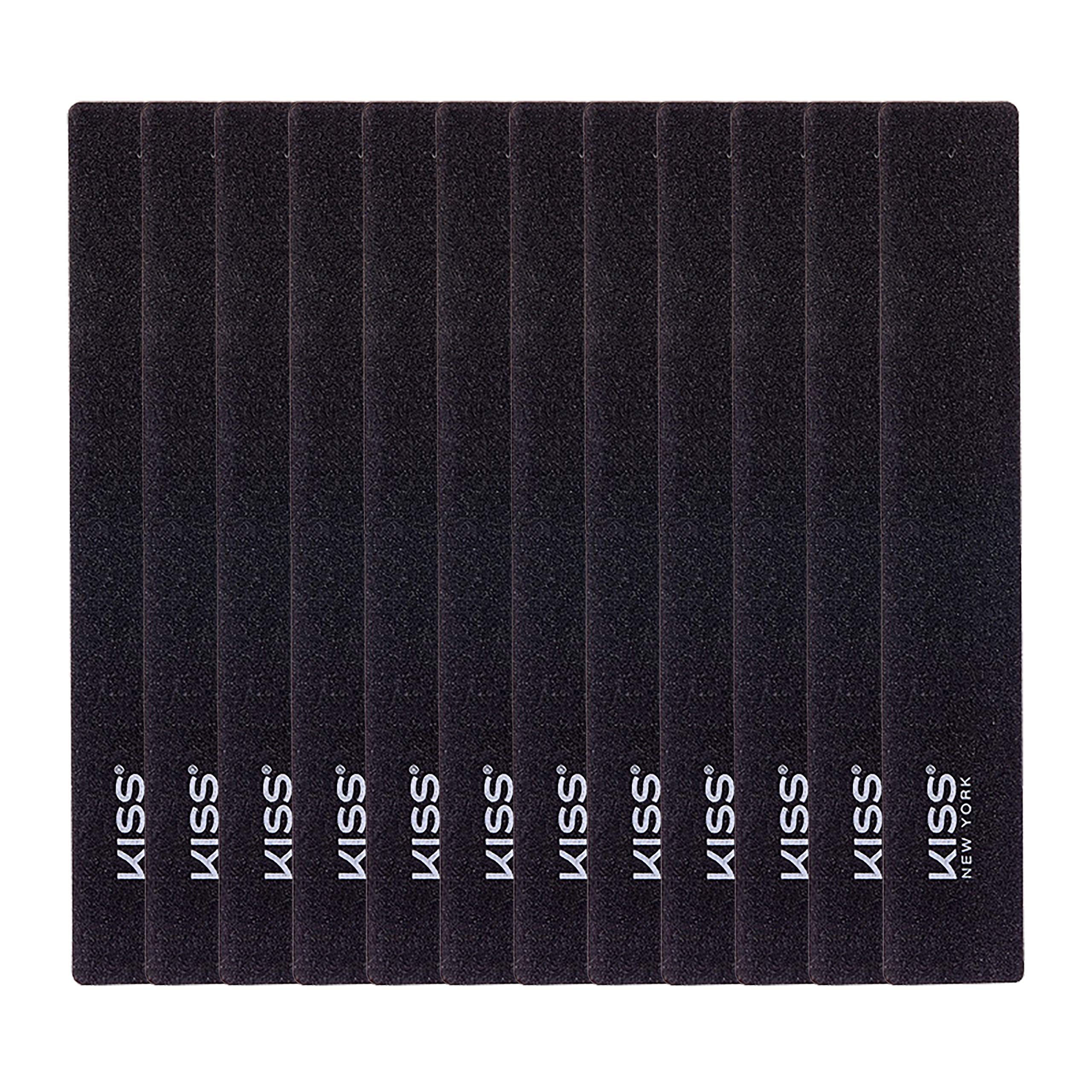Kiss Wide Board Grinder File - Pack Of 12