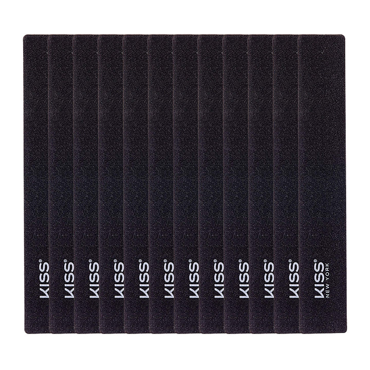 Kiss Wide Board Grinder File - Pack Of 12