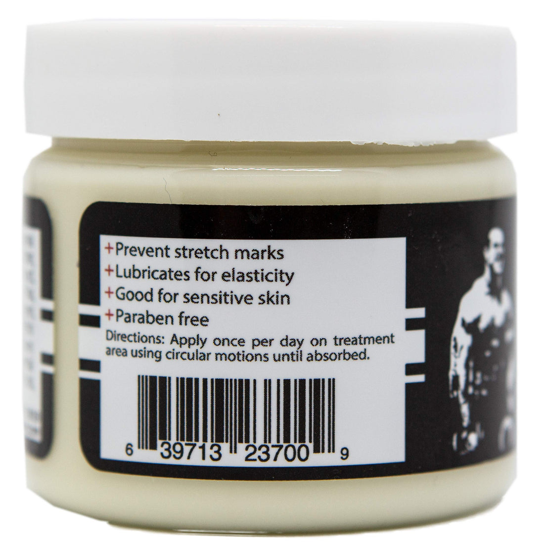 Dr. Max Stretch Mark Cream - Intensive, 2oz
