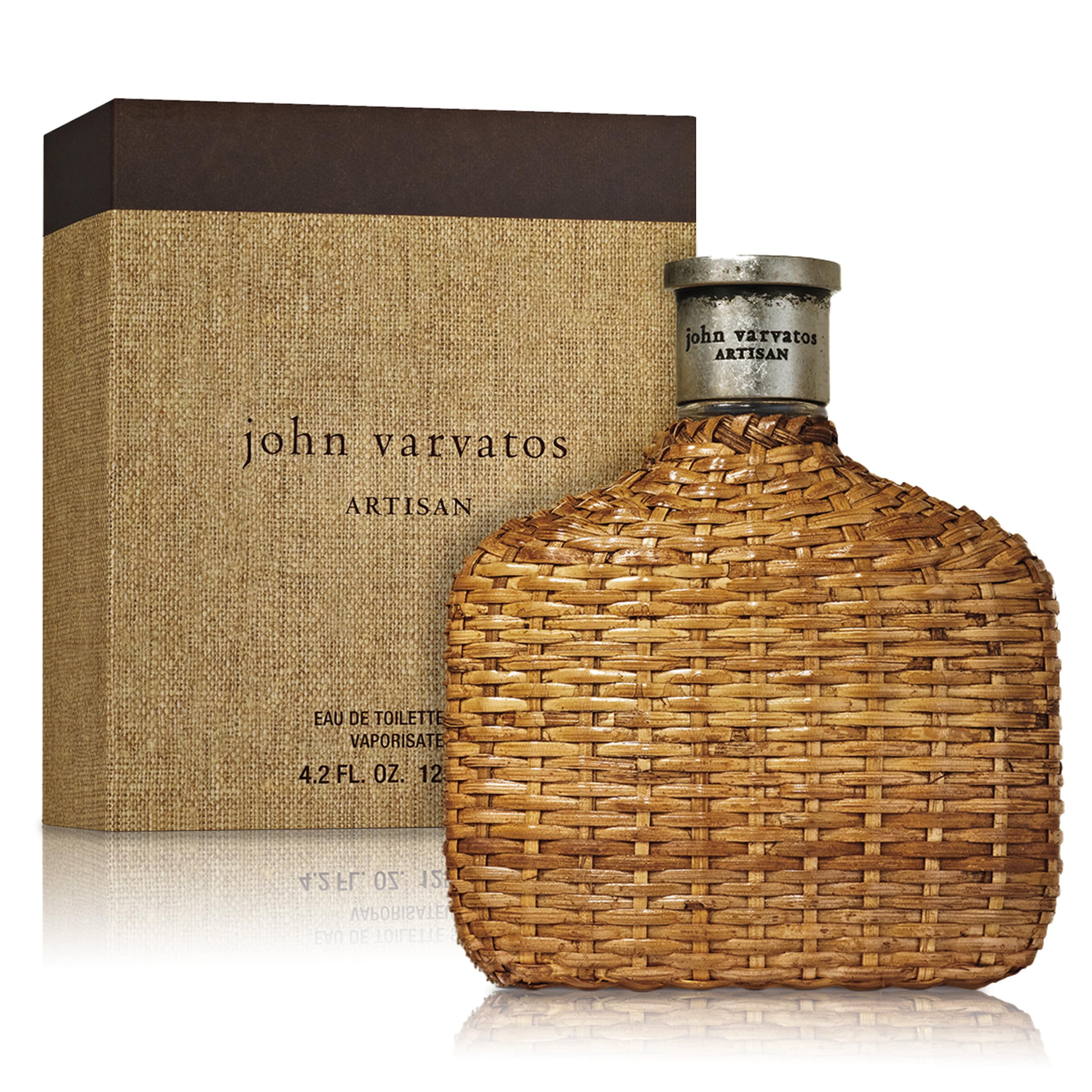 John Varvatos Artisan Eau De Toilette for him, 125ml