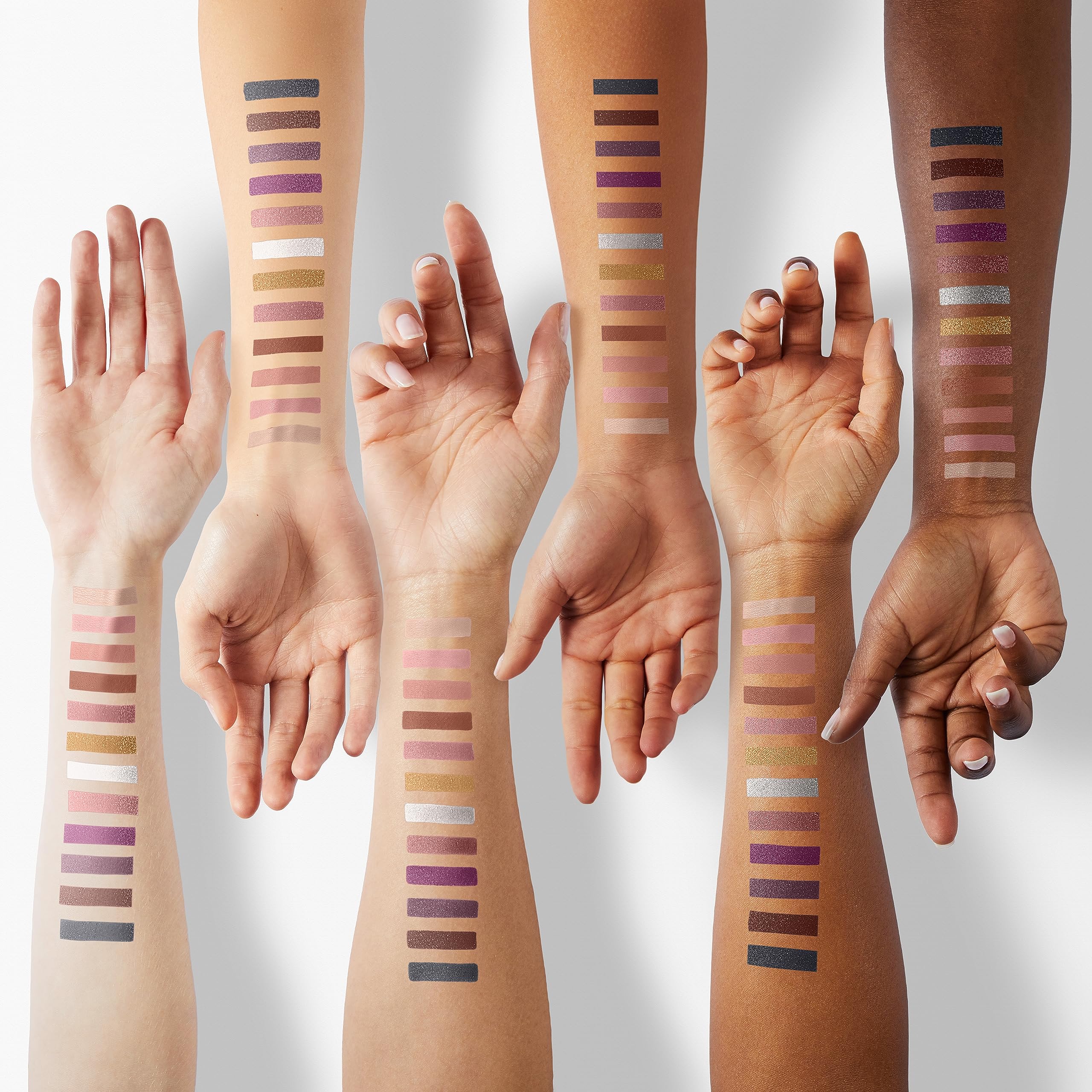 Colourpop Disney Designer Collection - It's A Princess Thing - Pressed Powder Eye Shadow Palette