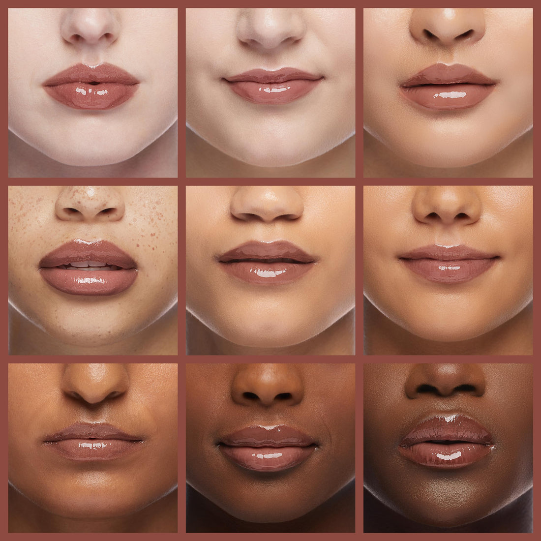 REVLON Kiss Plumping Lip Creme, Almond Suede