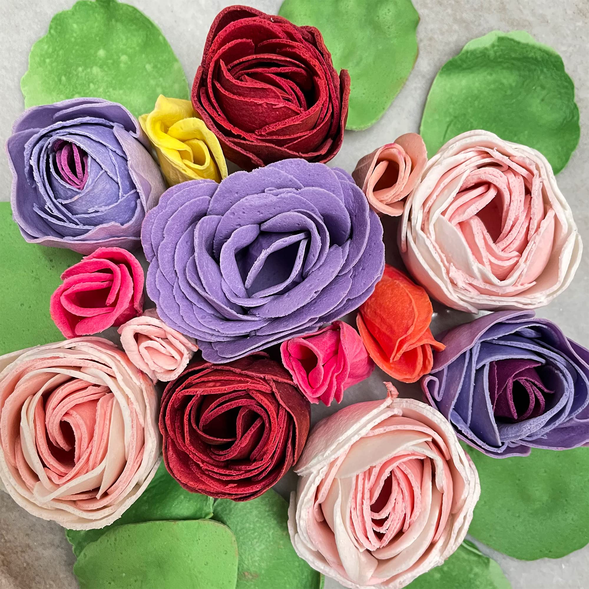 Scented Soap Petals (Wild Flowers)