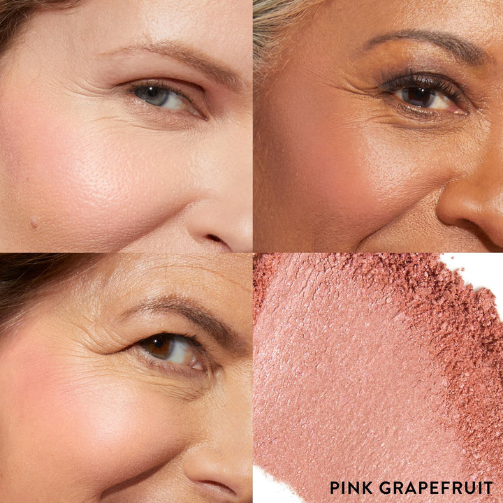 Laura Geller Blush -N- Brighten (Pink Grapefruit 0.176 oz/5g)