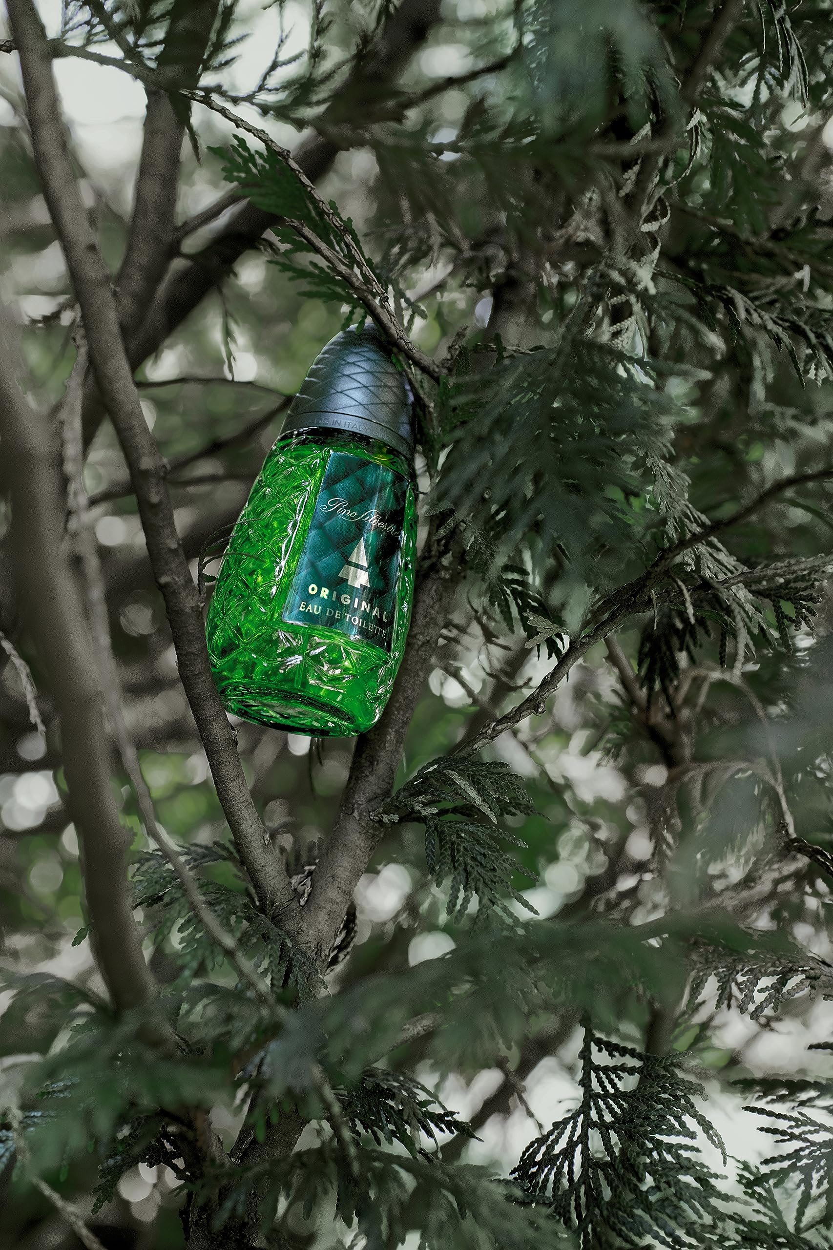 Pino Silvestre Original By Pino Silvestre For Men - A Men's Eau De Toilette Cologne Perfume Spray With A Million Dollar Fragrance - An Extreme Pheromone For The Classic Man In Your Life - 4.2 Oz