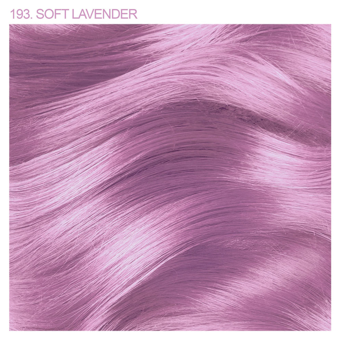 Adore Semi-Permanent Hair Color (#193 Soft Lavnder) by Adore