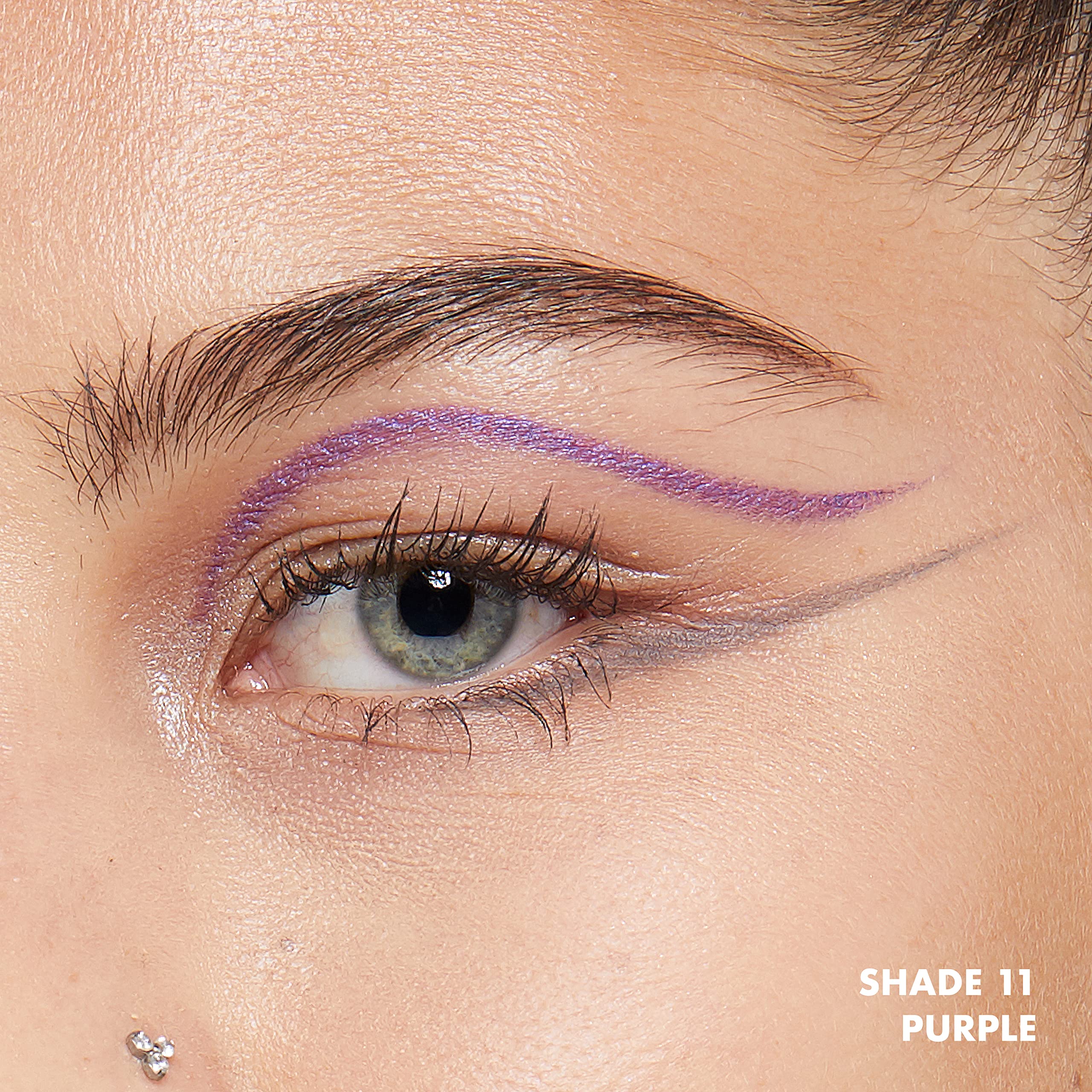 NYX PROFESSIONAL MAKEUP Mechanical Eyeliner Pencil, Purple