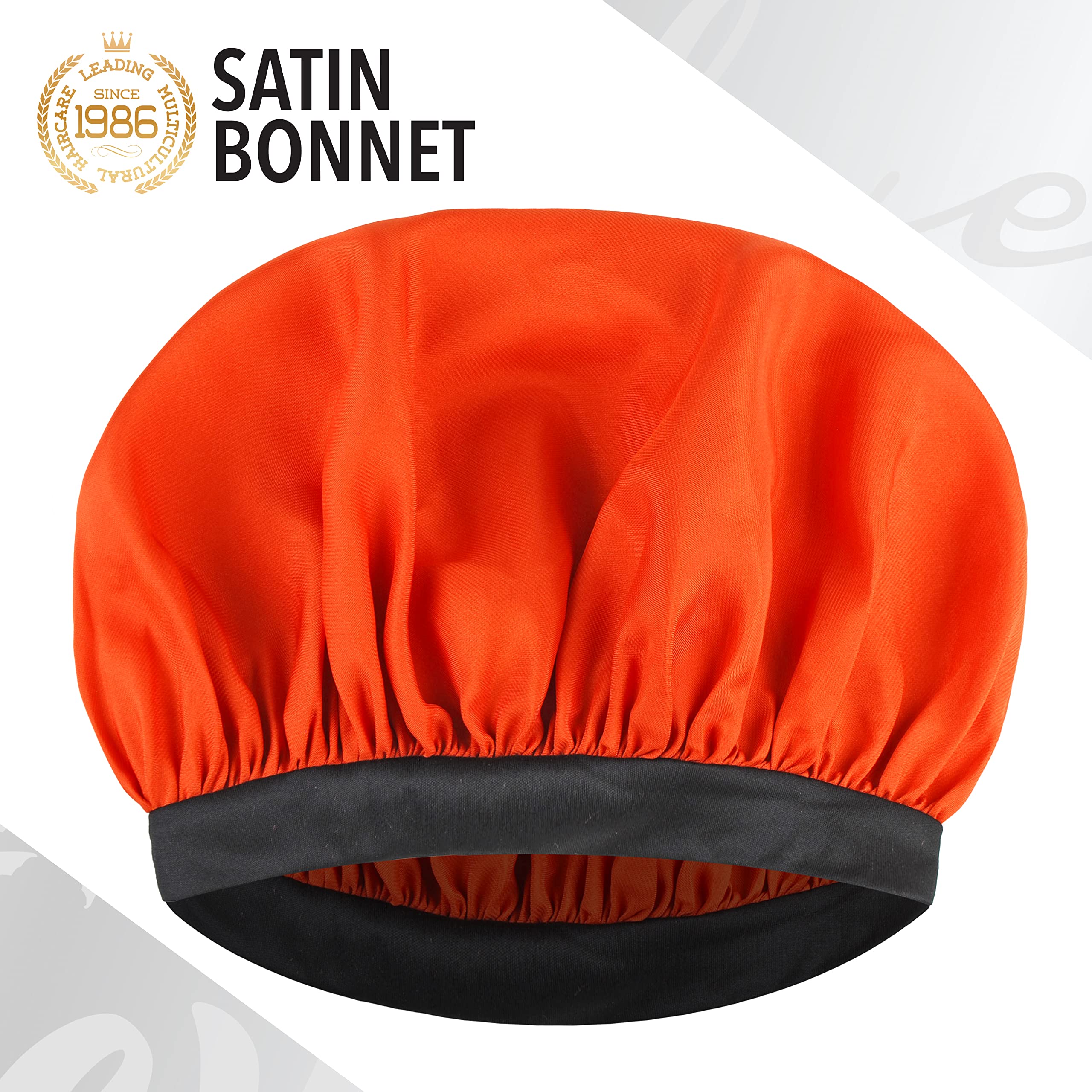 Evolve Naturally Satin Bonnet Sunset