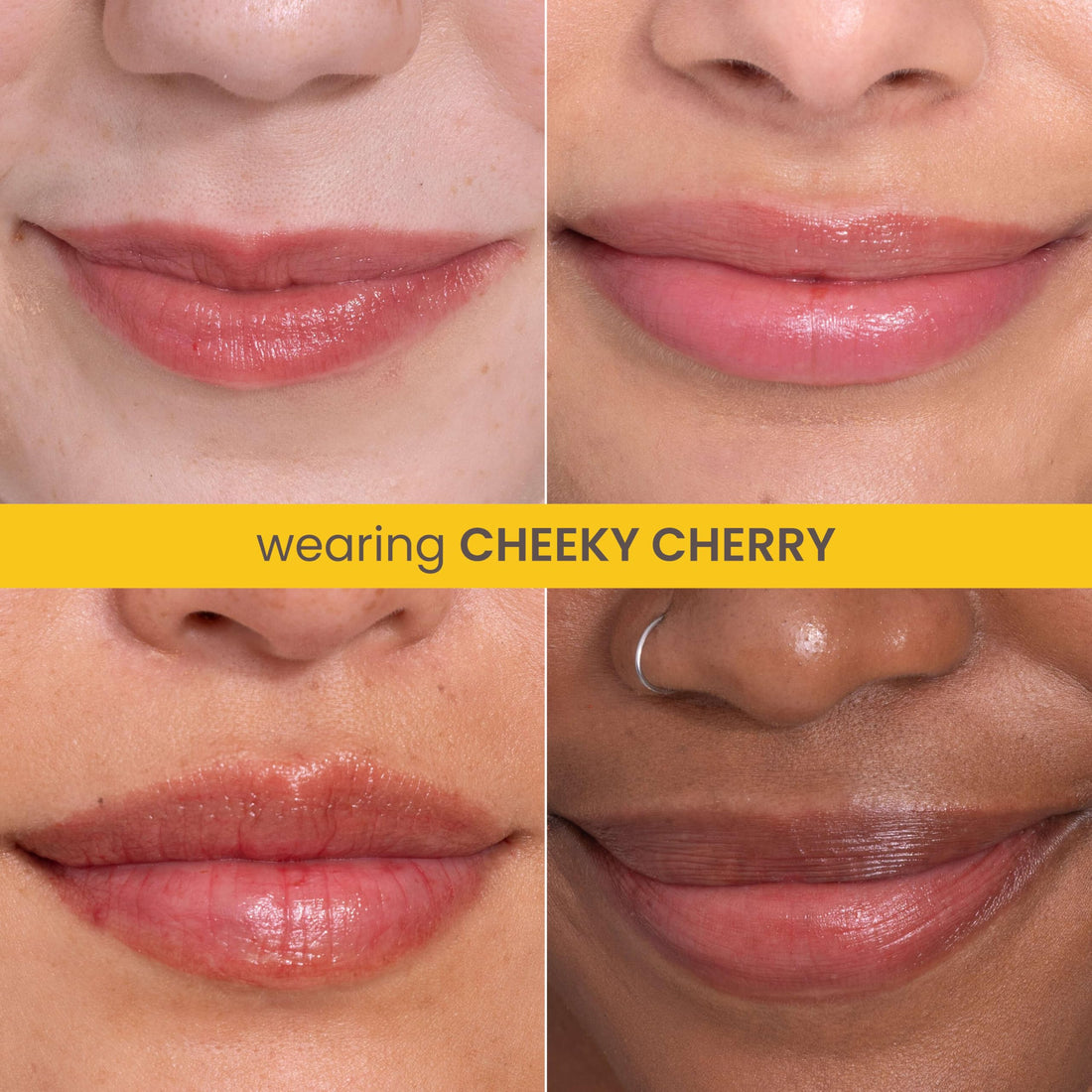 Burt's Bees Boosted Balm Cheeky Cherry 0.16oz