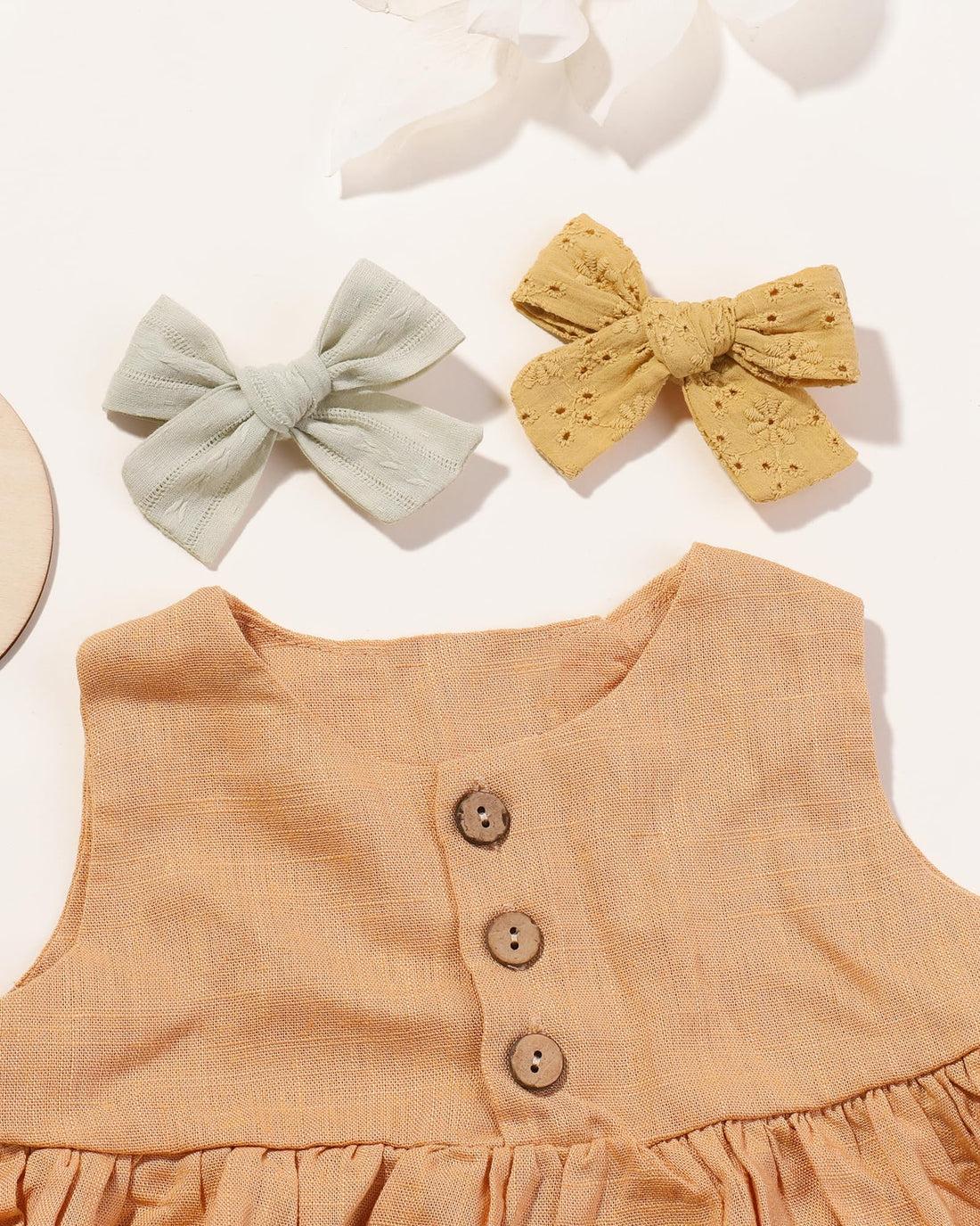 20pcs Baby Girl Hair Bows Clips Fully Lined Barrettes Hair Accessories for Little Girls Toddler Kids Teens