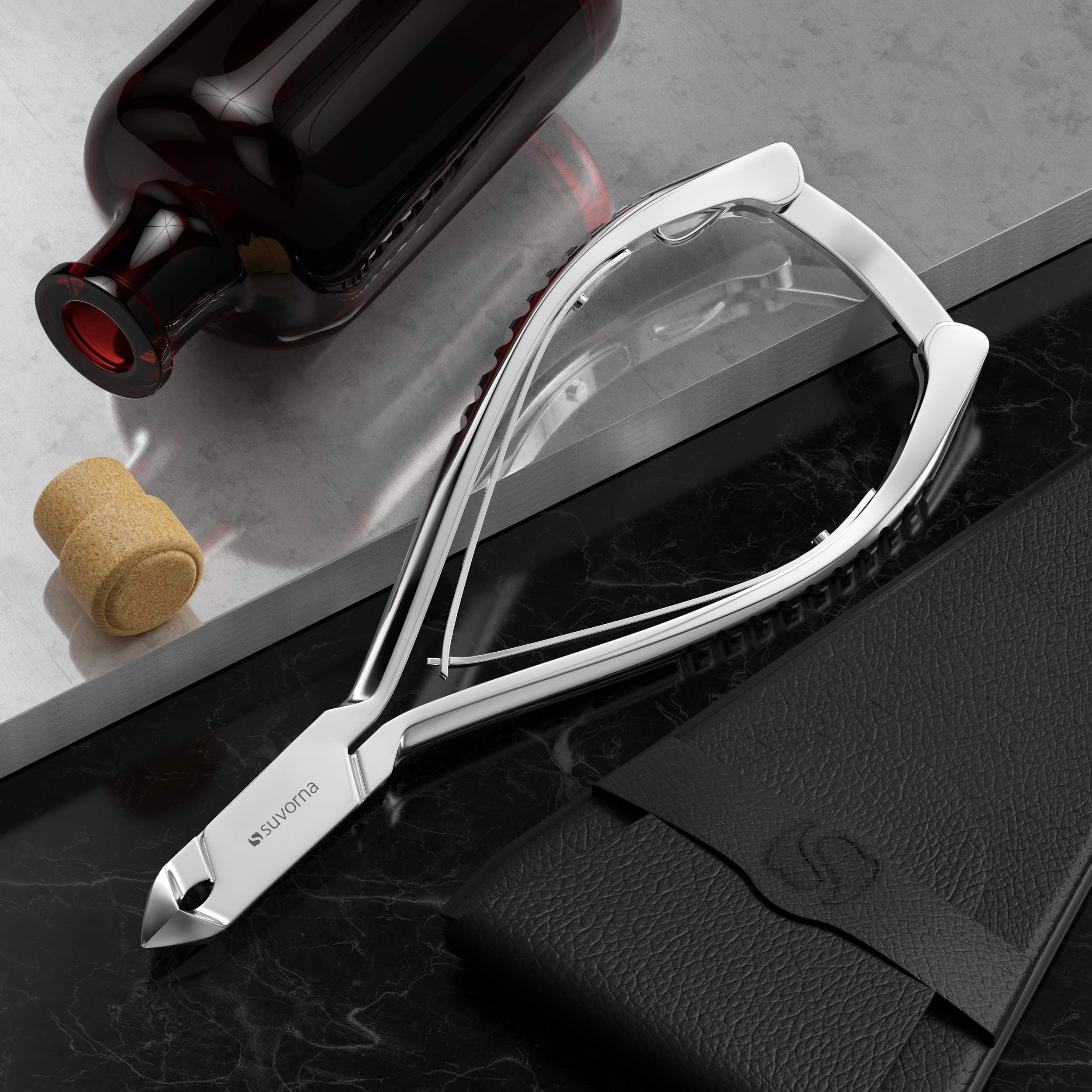 Suvorna Professional 4.5 Cuticle Ingrown Nail Nipper