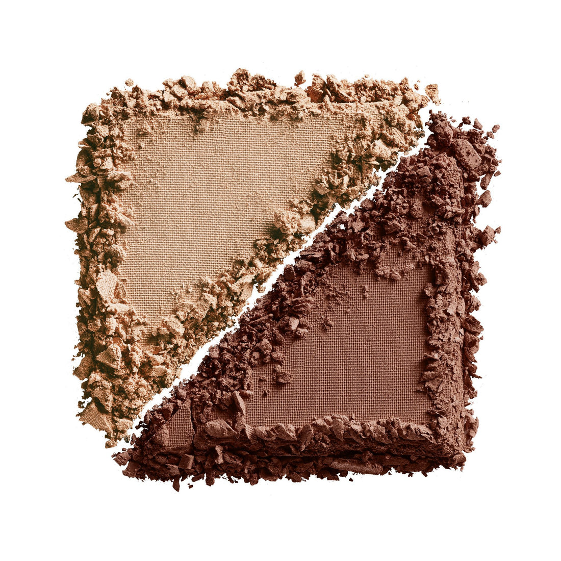 Nyx Professional Makeup Cheek Contour Duo Palette, Ginger and Pepper, 5g