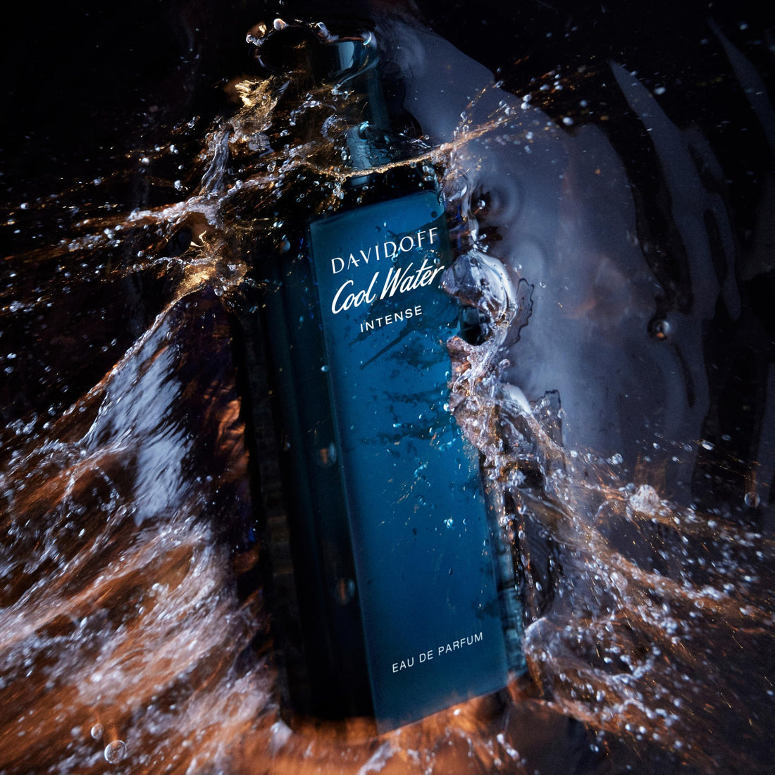 Davidoff Cool Water Intense Man Eau De Parfum, 125ml