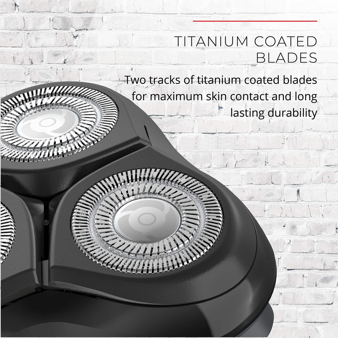 Remington R5000 Series Rotary Shaver