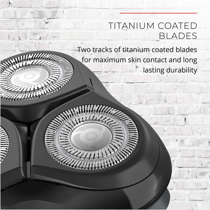 Remington R5000 Series Rotary Shaver