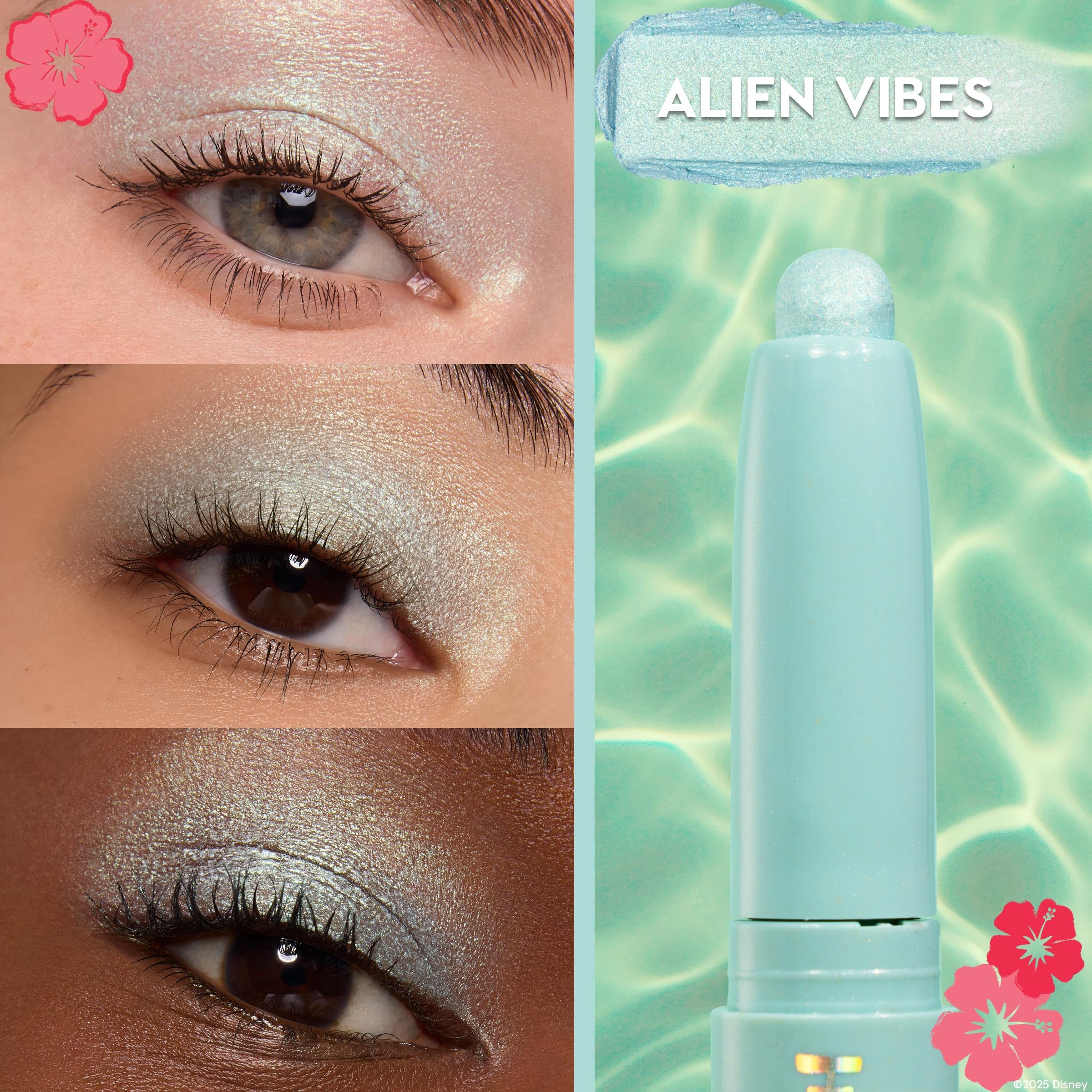 Colourpop x Stitch Shadow Stix Duo Cute and Feisty (0.05 Ounce)