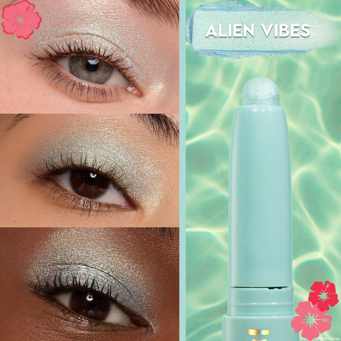 Colourpop x Stitch Shadow Stix Duo Cute and Feisty (0.05 Ounce)