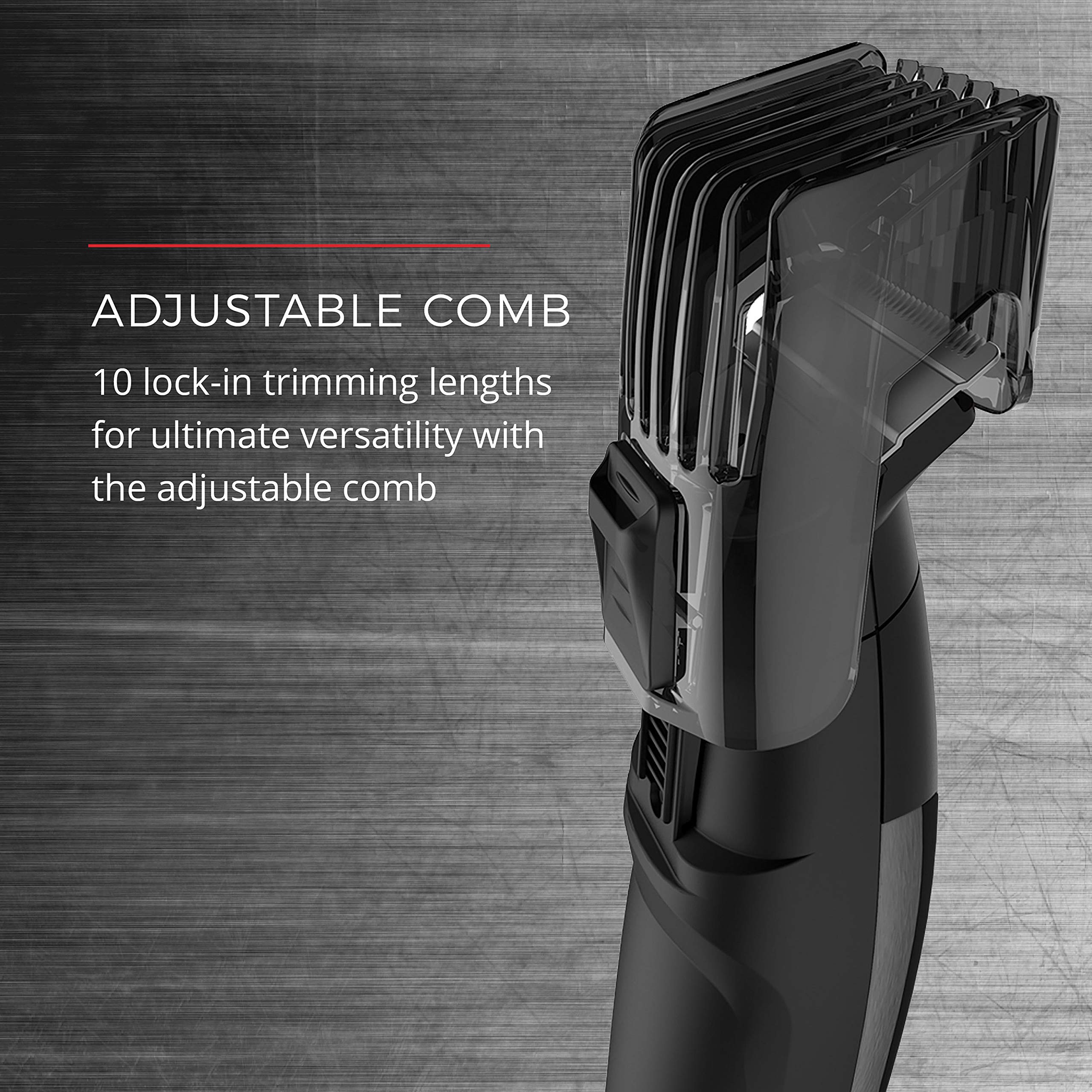 Remington The Crafter Beard Boss Style And Detail Kit