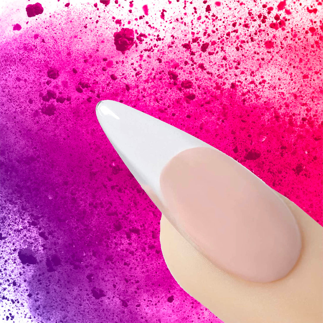 Young Nails MQ Top Coat, 0.33 Ounce