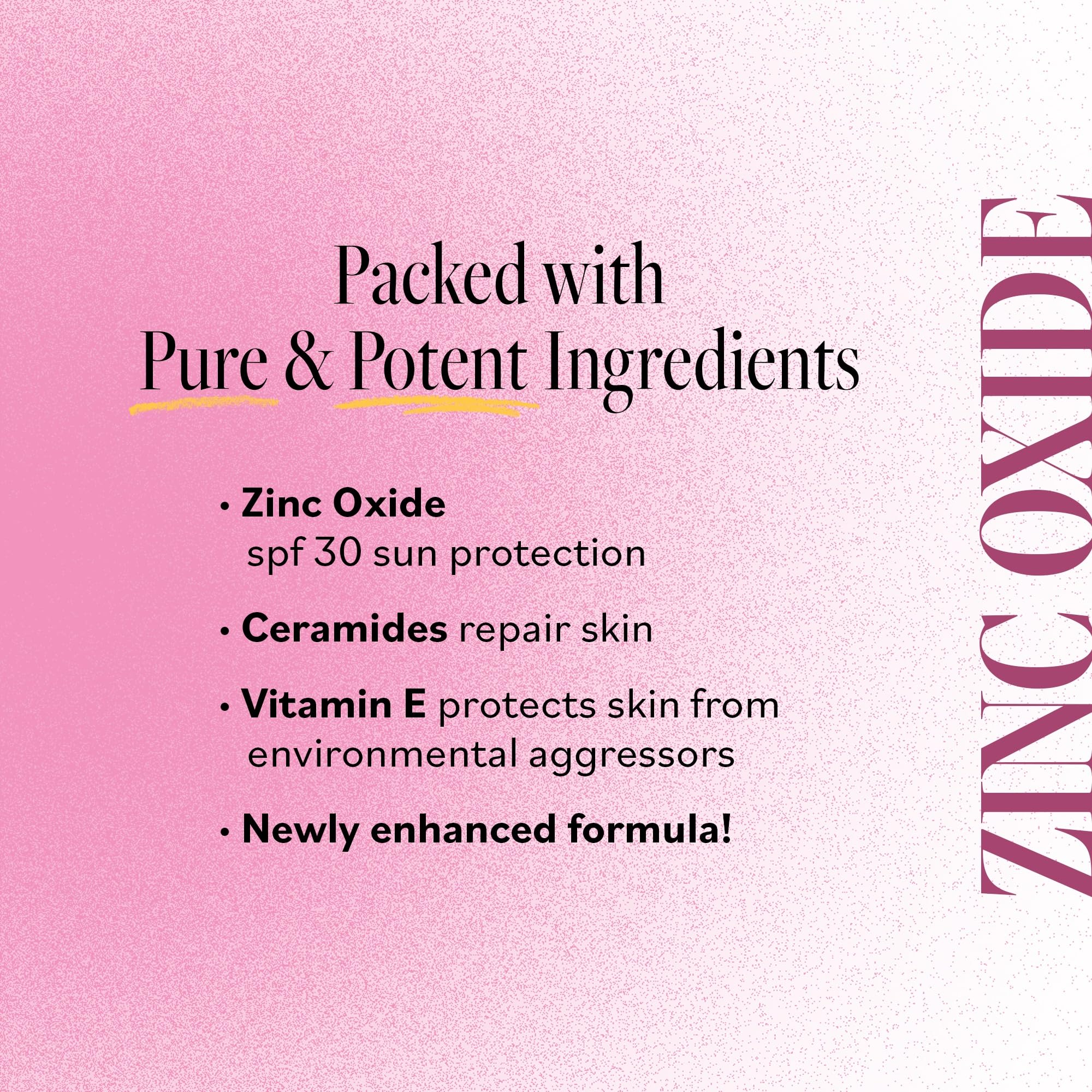 DERMA E Mineral Sunscreen for Face, SPF 30 Brush On Sun Protection Mineral Powder Sunscreen, 0.16 Oz, Mattifying Zinc Oxide & Ceramides, Sets Makeup, Controls Oil, Translucent Finish, All Skin Tones