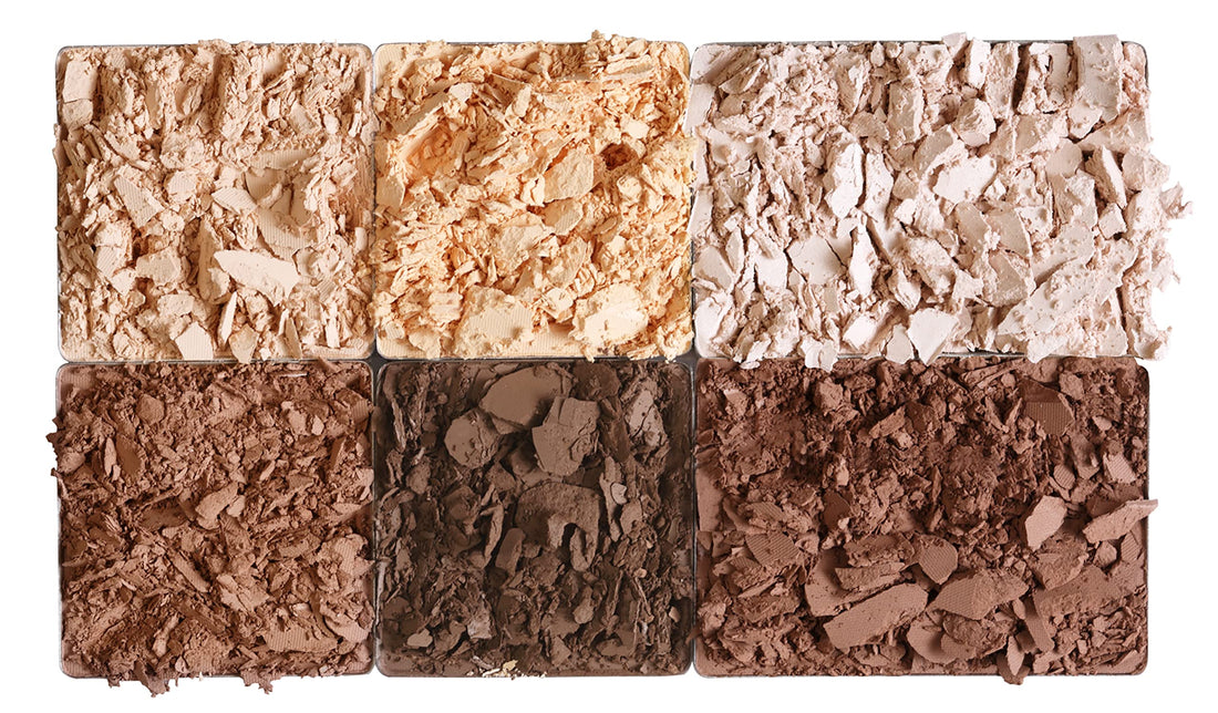 LORAC Pro Contour Palette Plus Contour Brush