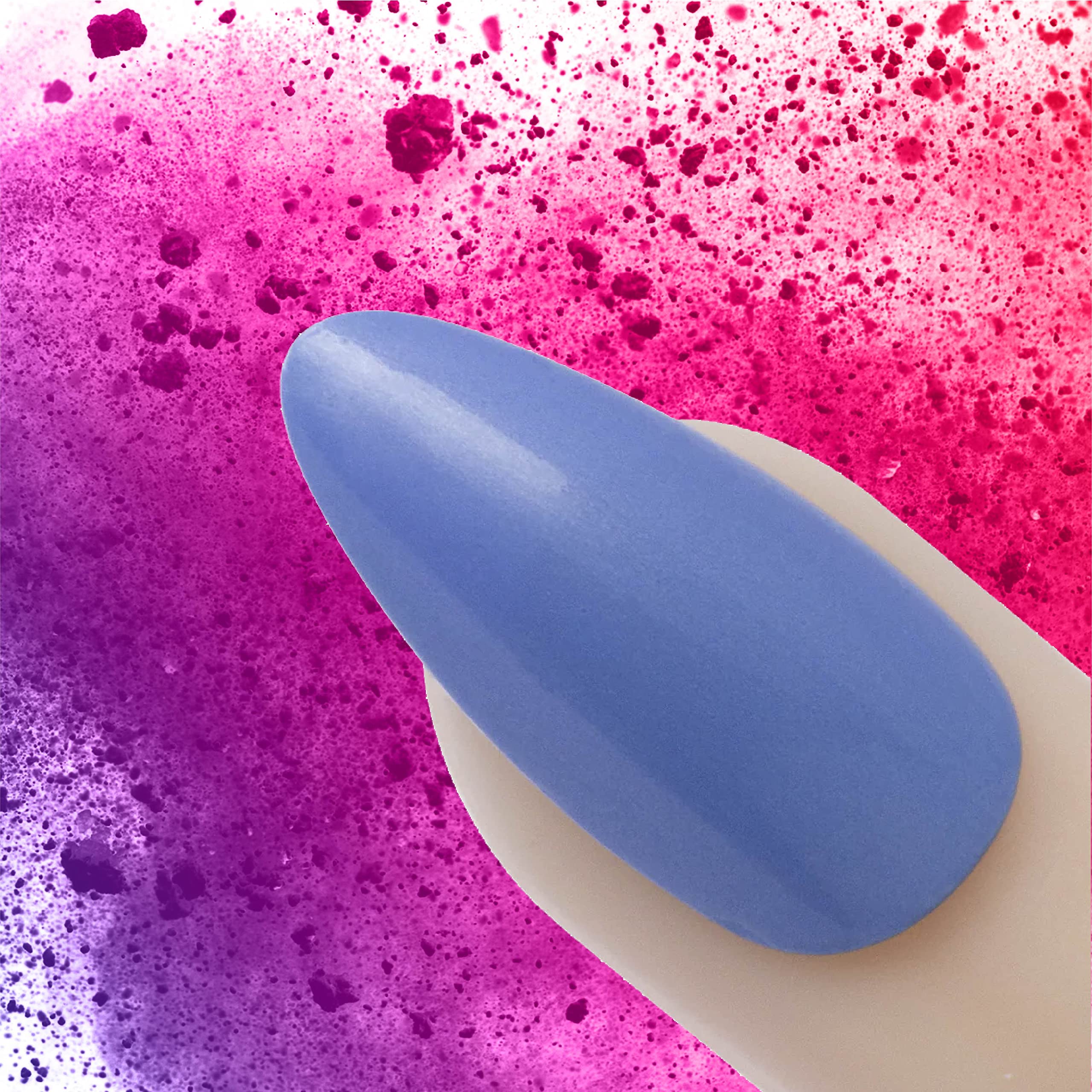 Always A Bridesmaid, 0.34 Ounce: Young Nails Go Time Gel Polish, Always A Bridesmaid, 0.34 Ounce