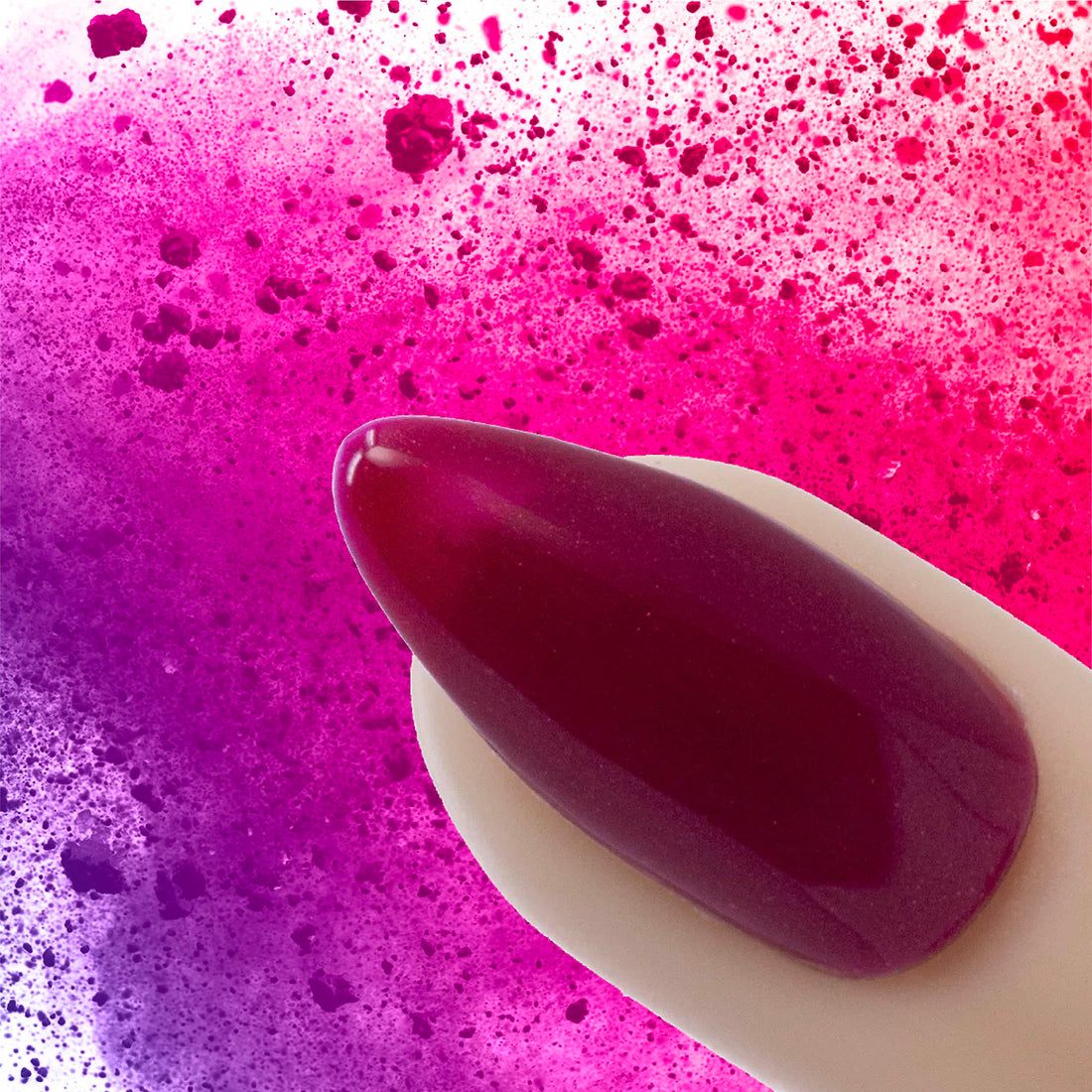 Young Nails Mani-Q Color, Red 104