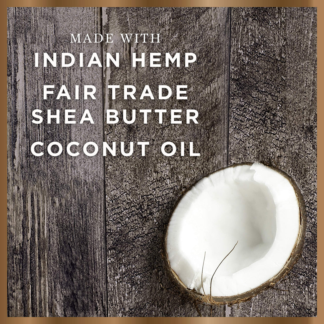 Nubian Heritage Shampoo for Weak Hair, Indian Hemp Helps Strengthen and Nourish Hair, 12 Oz