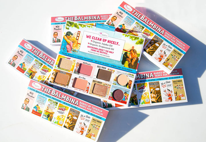 theBalm theBalmbinaÃ‚® - Face Palette, 4.51 oz.