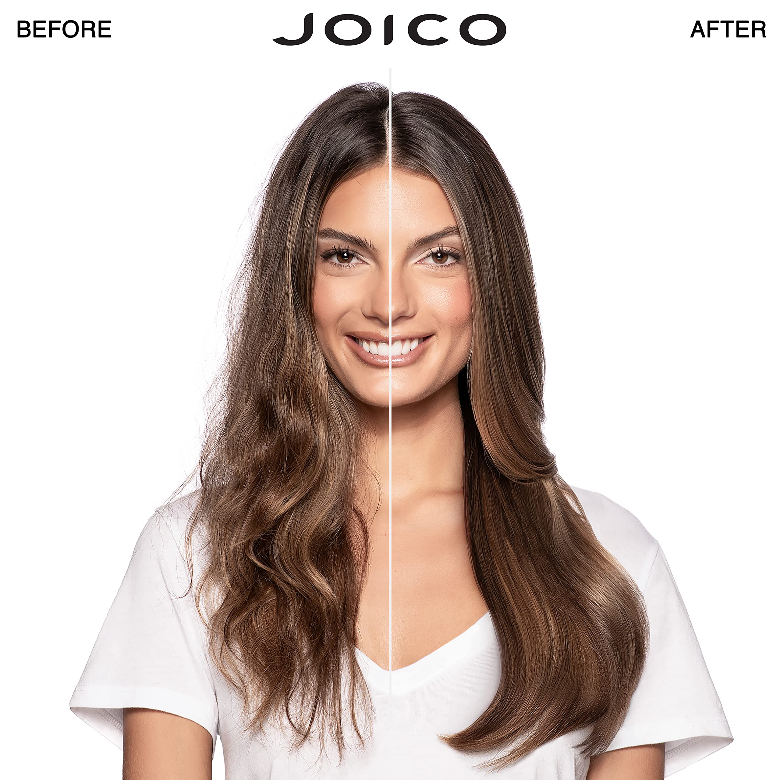 Joico Dream Blowout Thermal Protection CrÃƒ¨me | Control Frizz | Faster Drying Time | For Most Hair Types