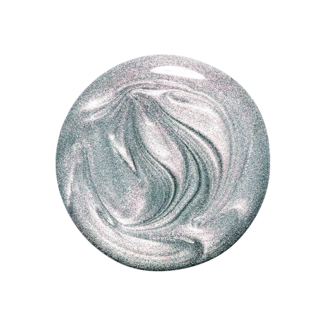 Revlon Nail Enamel, Chip Resistant Nail Polish, Glossy Shine Finish, in Black/Grey, 135 Molten Magic, 0.5 oz