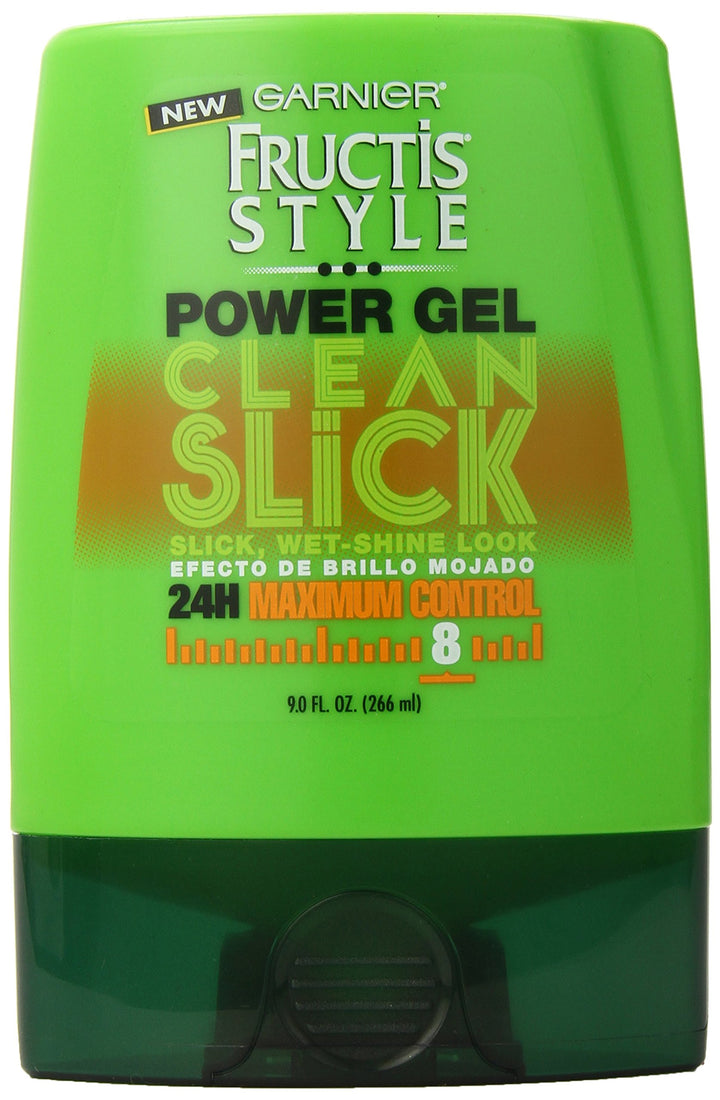 Garnier Fructis Style Clean Stick Power Gel, 9 Fluid Ounce