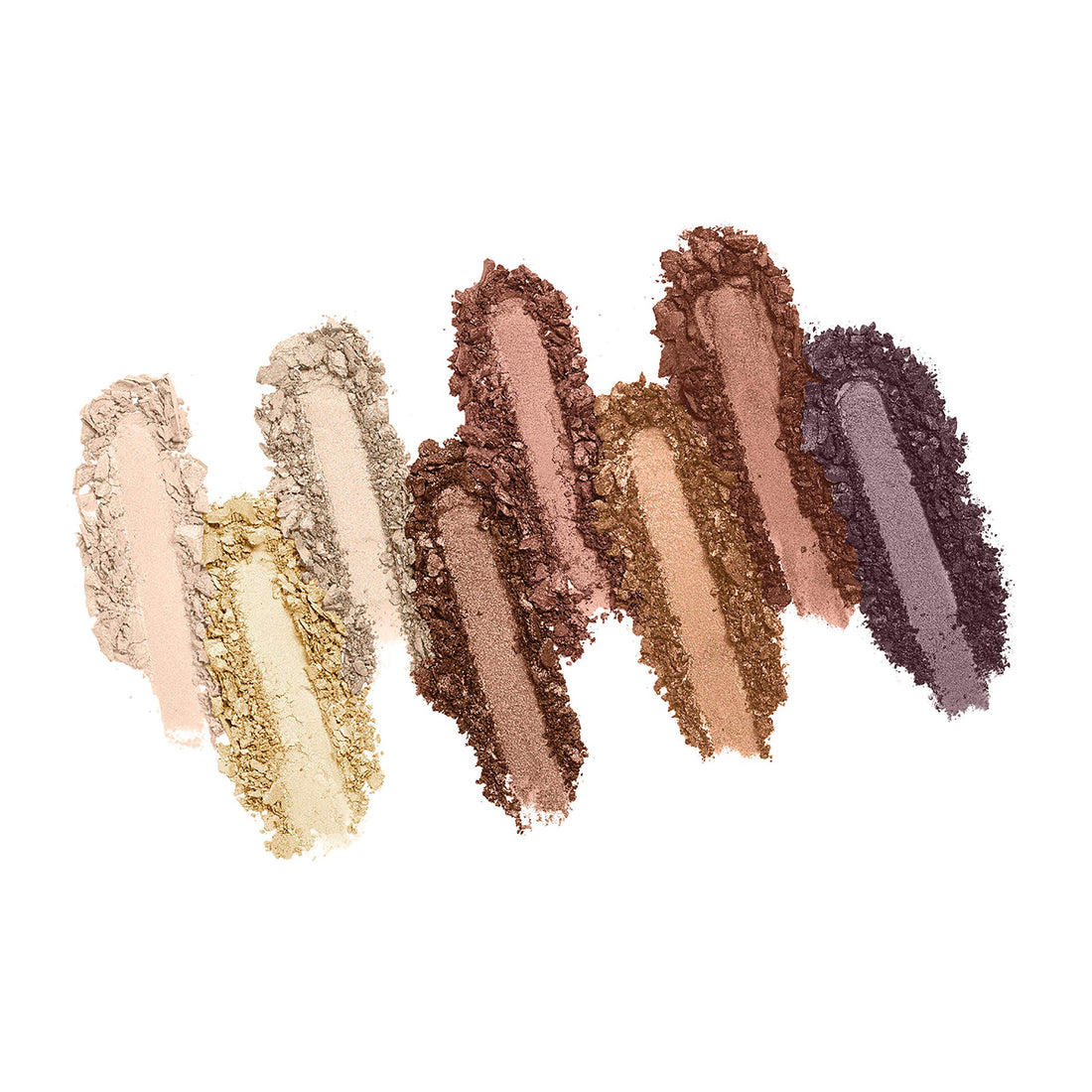 Covergirl Full Spectrum So Saturated Eye Shadow Palette, Reverence