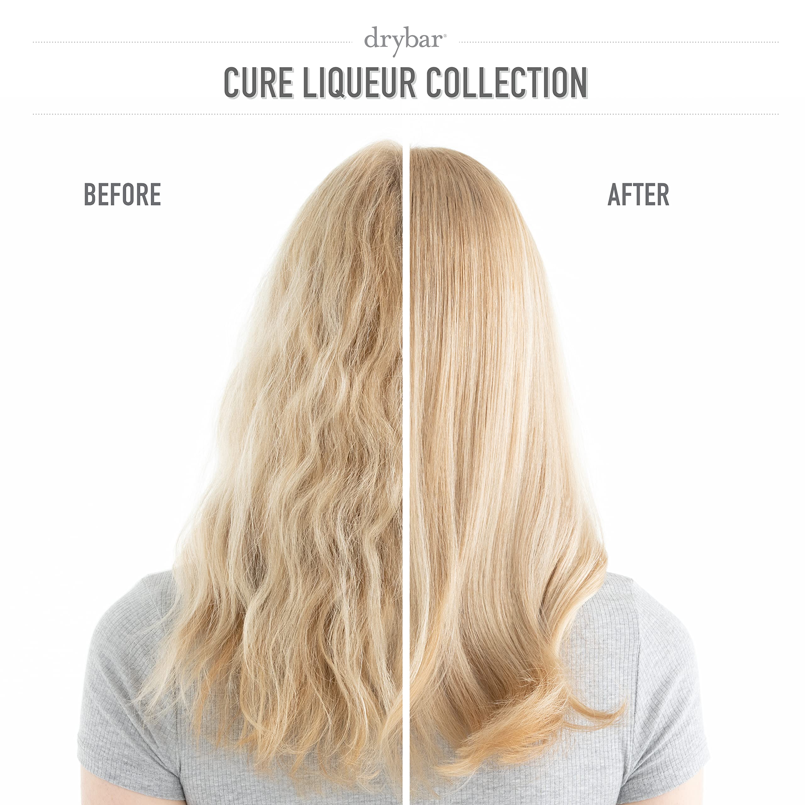 Drybar Cure Liqueur Strengthening Conditioner