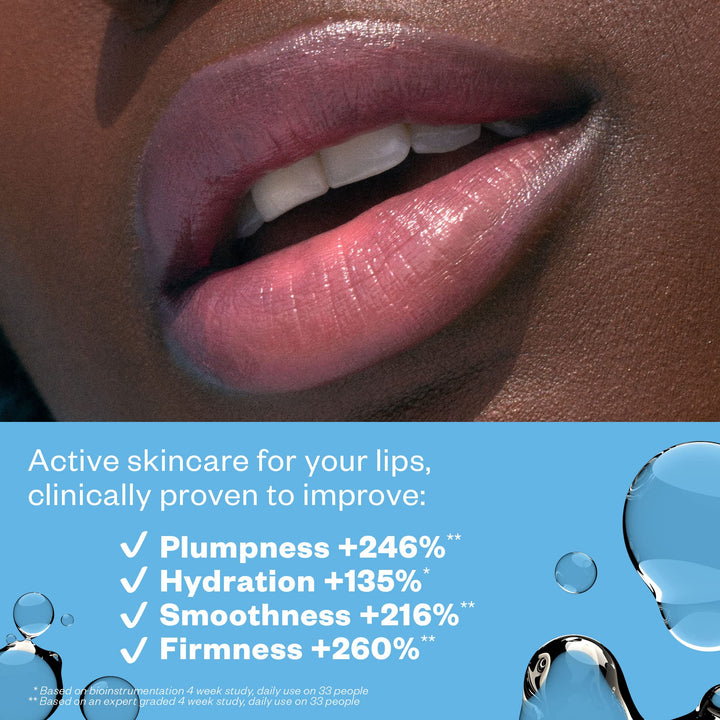 Kosas LipFuel Hyaluronic Lip Balm in Rush 0.17 oz Full Sized