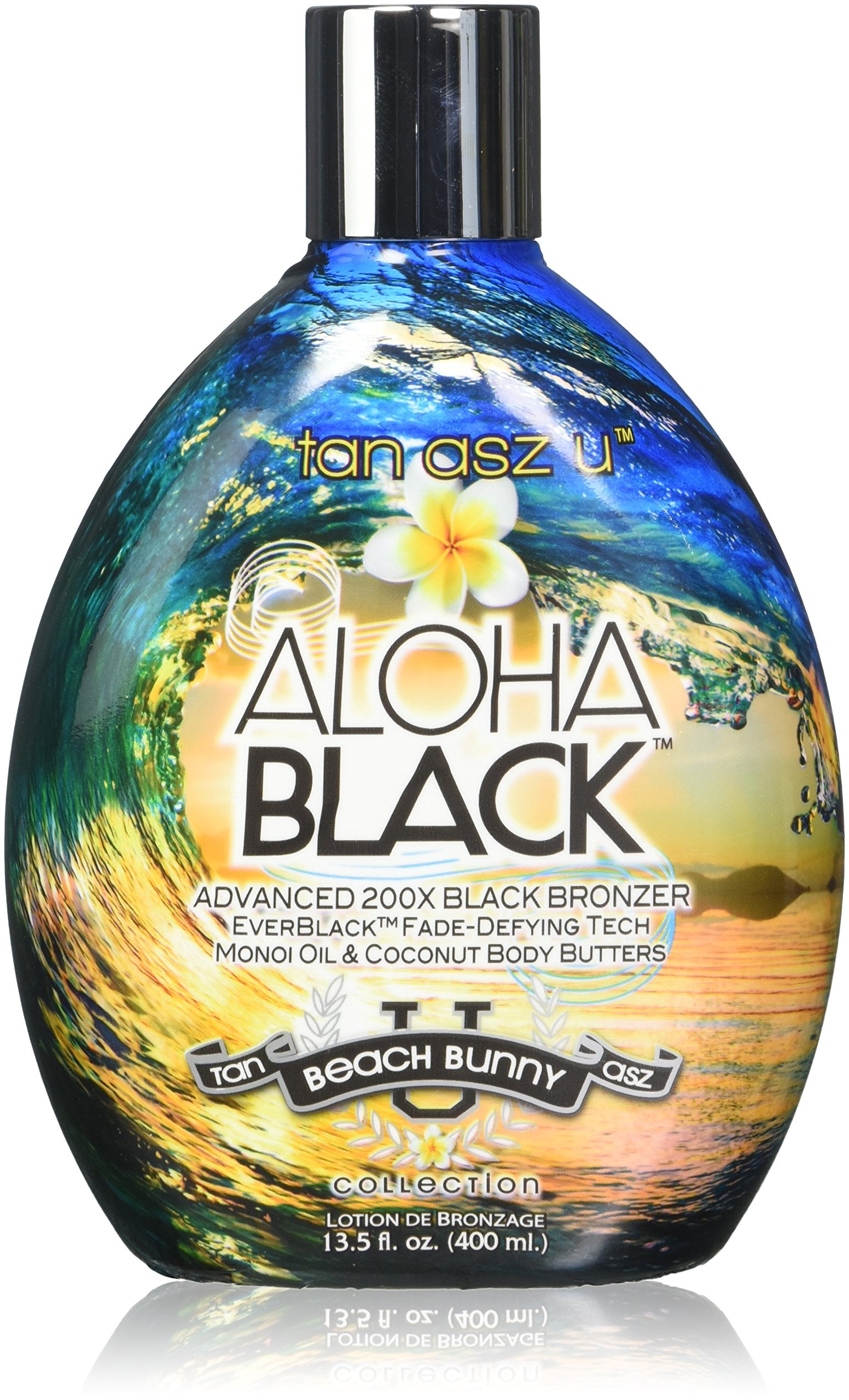Tan Asz U ALOHA BLACK Advanced 200X B...