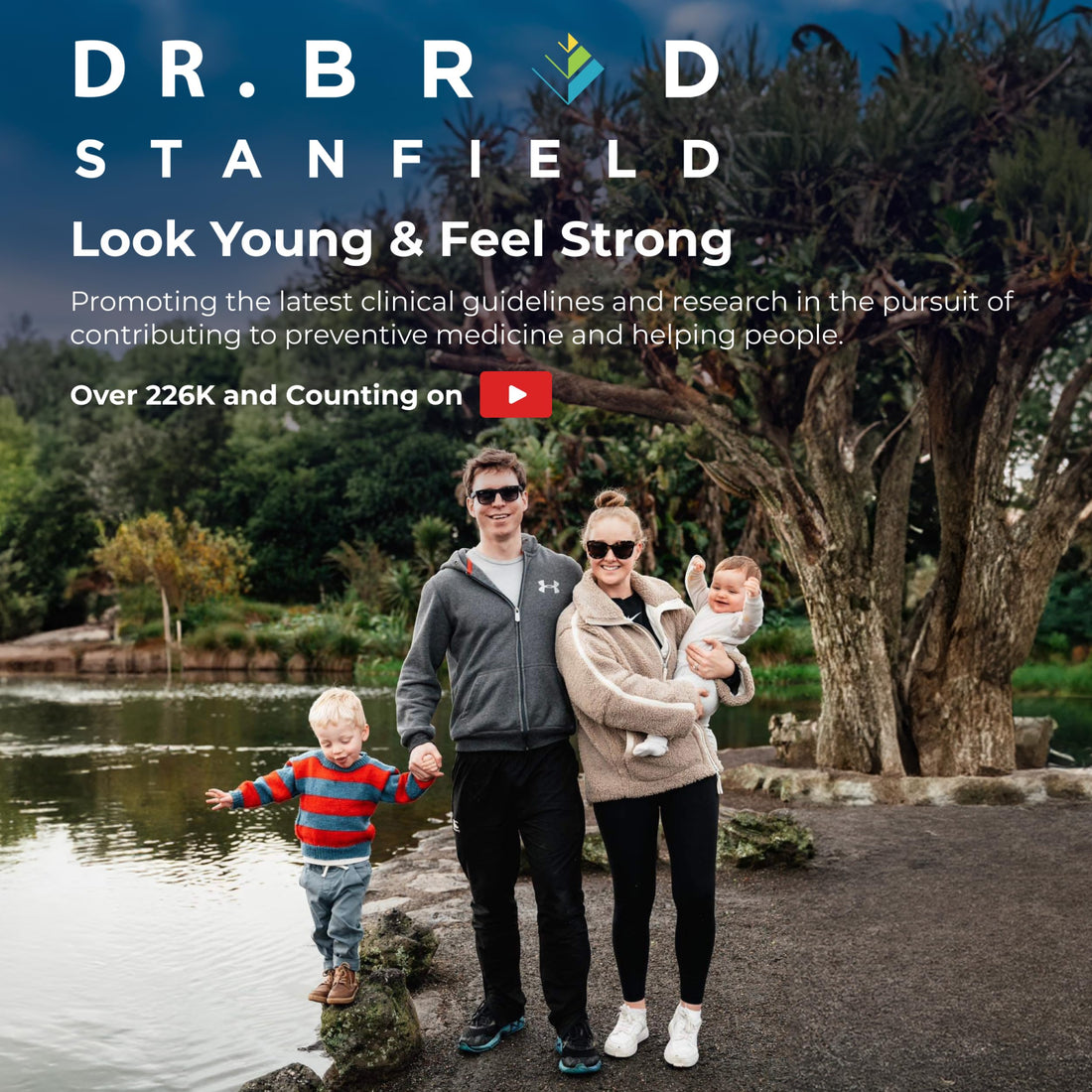 Dr Brad Stanfield Daily Low Dose MultiVitamin & Mineral for Men & Women to Support Cognitive Performance & Memory + Hyaluronic Acid for Skin Health + TMG for Exercise (150 Count)