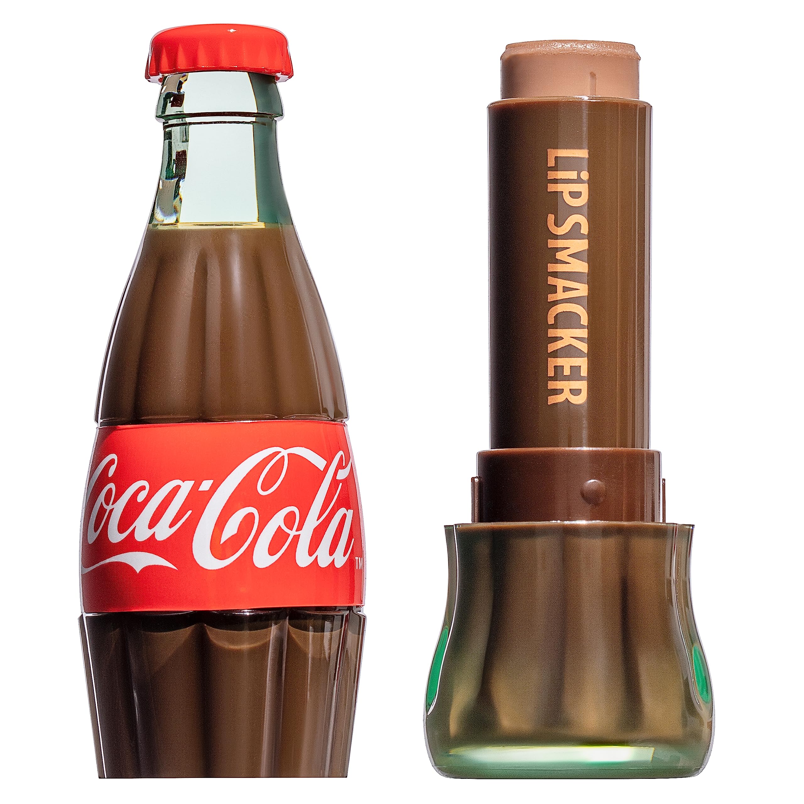 Lip Smacker Classic Coke Bottle Lip Balm