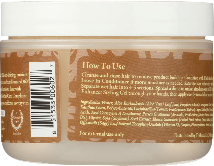 Treluxe, Styling Gel High Definition Curl, 8 Ounce