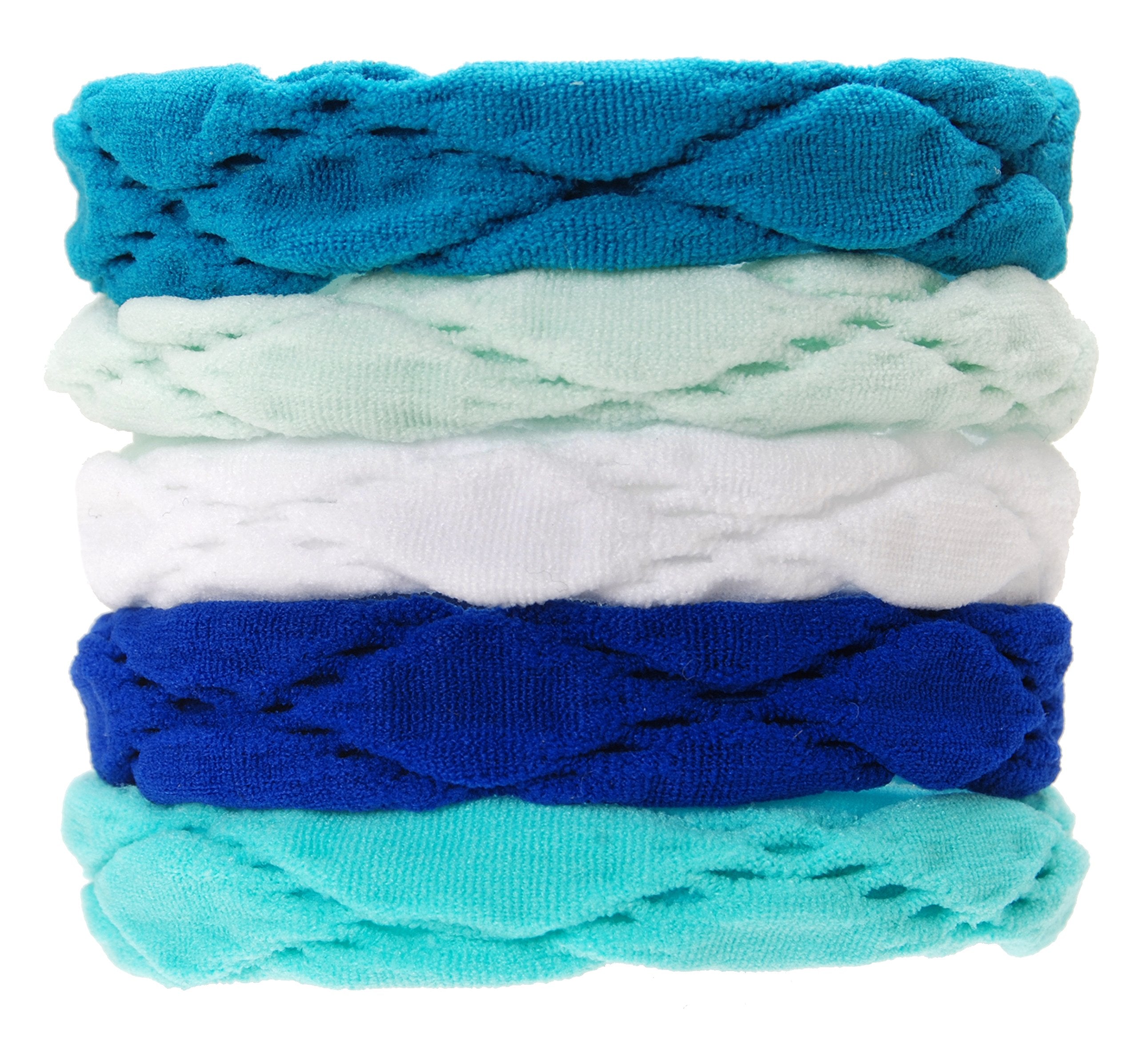 Oasis : L. Erickson Quilted Sport Pony 5-Pack - Oasis