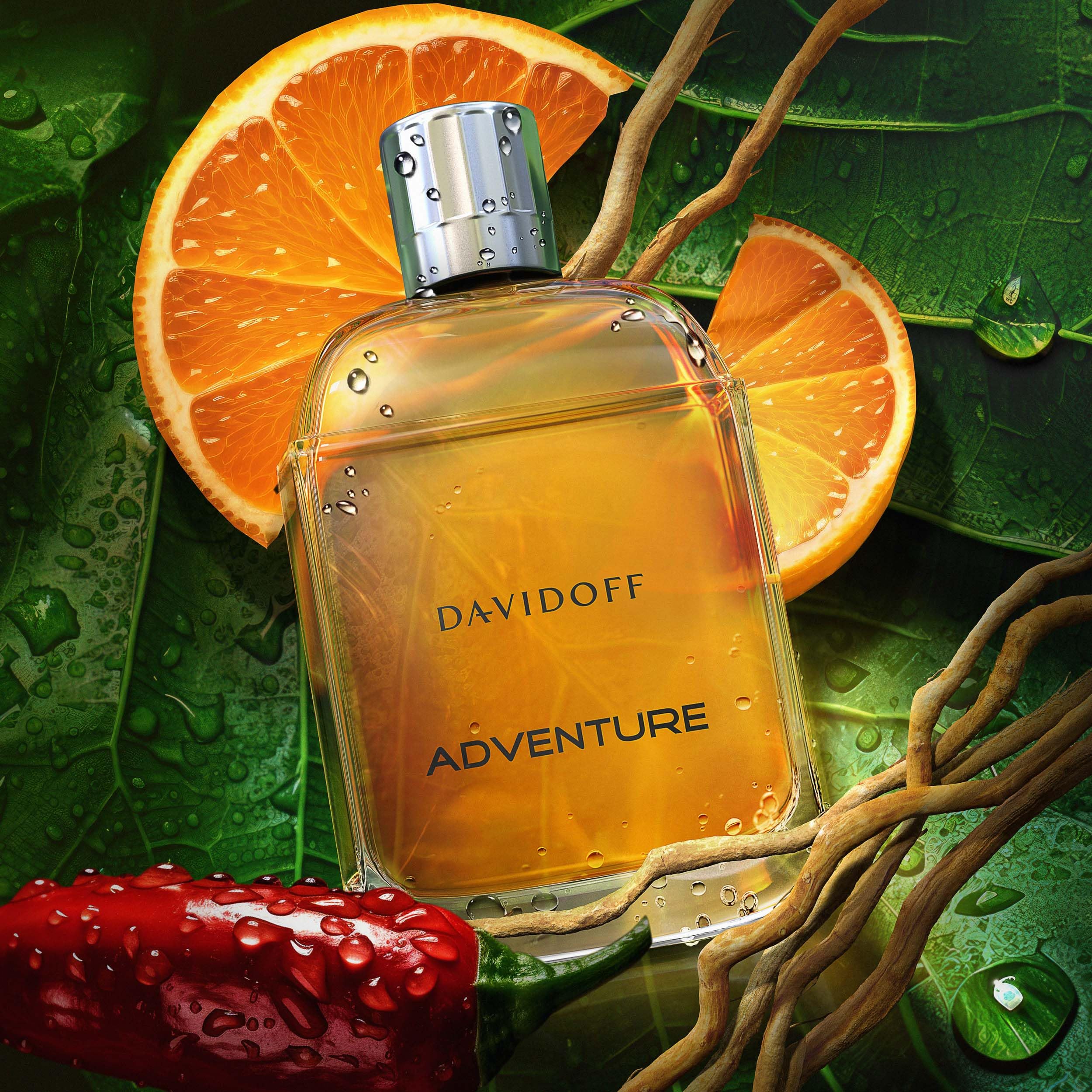 Davidoff Adventure Men, 100 ml