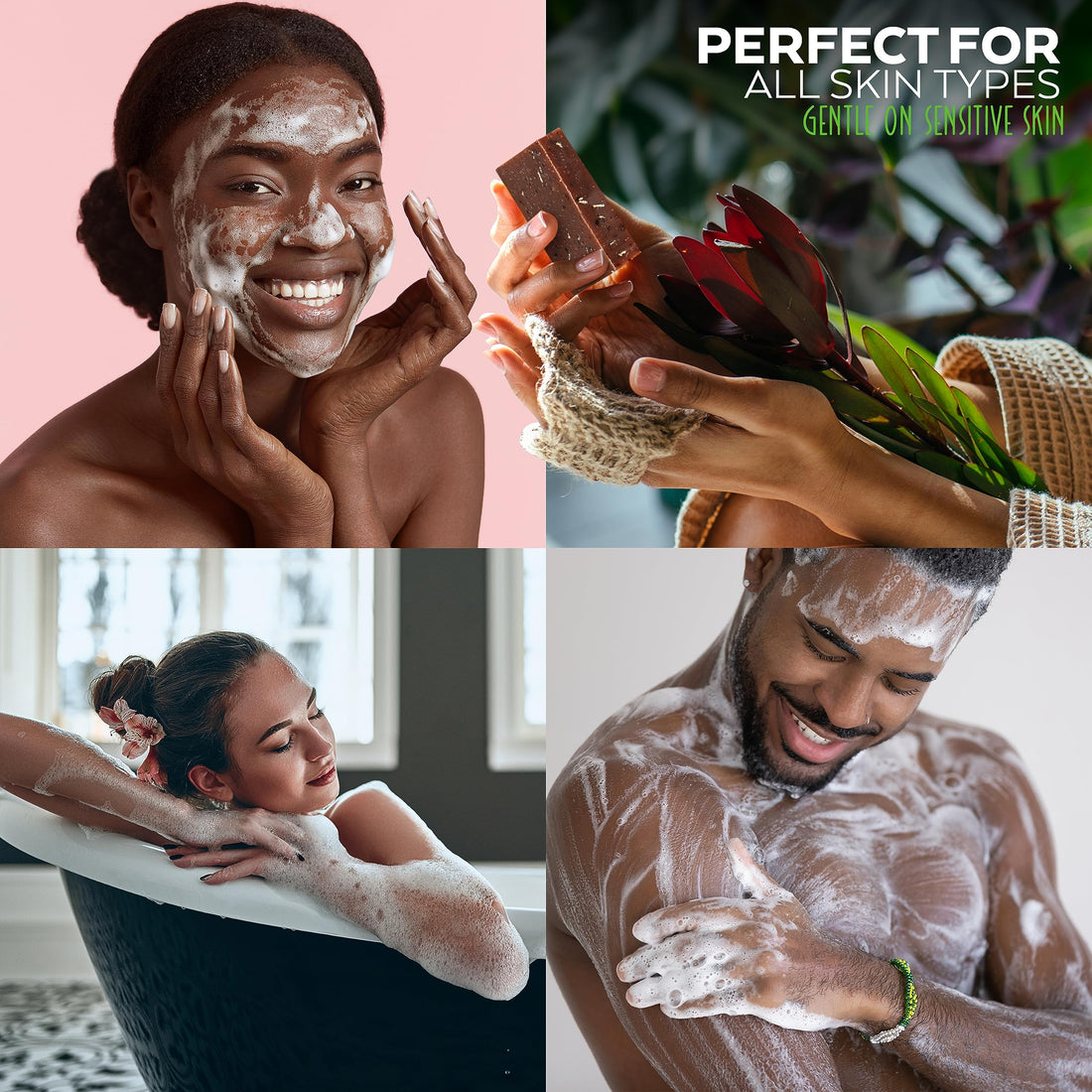 Aspen Kay Naturals Coffee & Oatmeal Exfoliating Soap, Natural and Organic Ingredients. A Wonderful Exfoliating Body Soap, For Men & Women. GMO Free. 4.5 oz Bar (1 Pack)