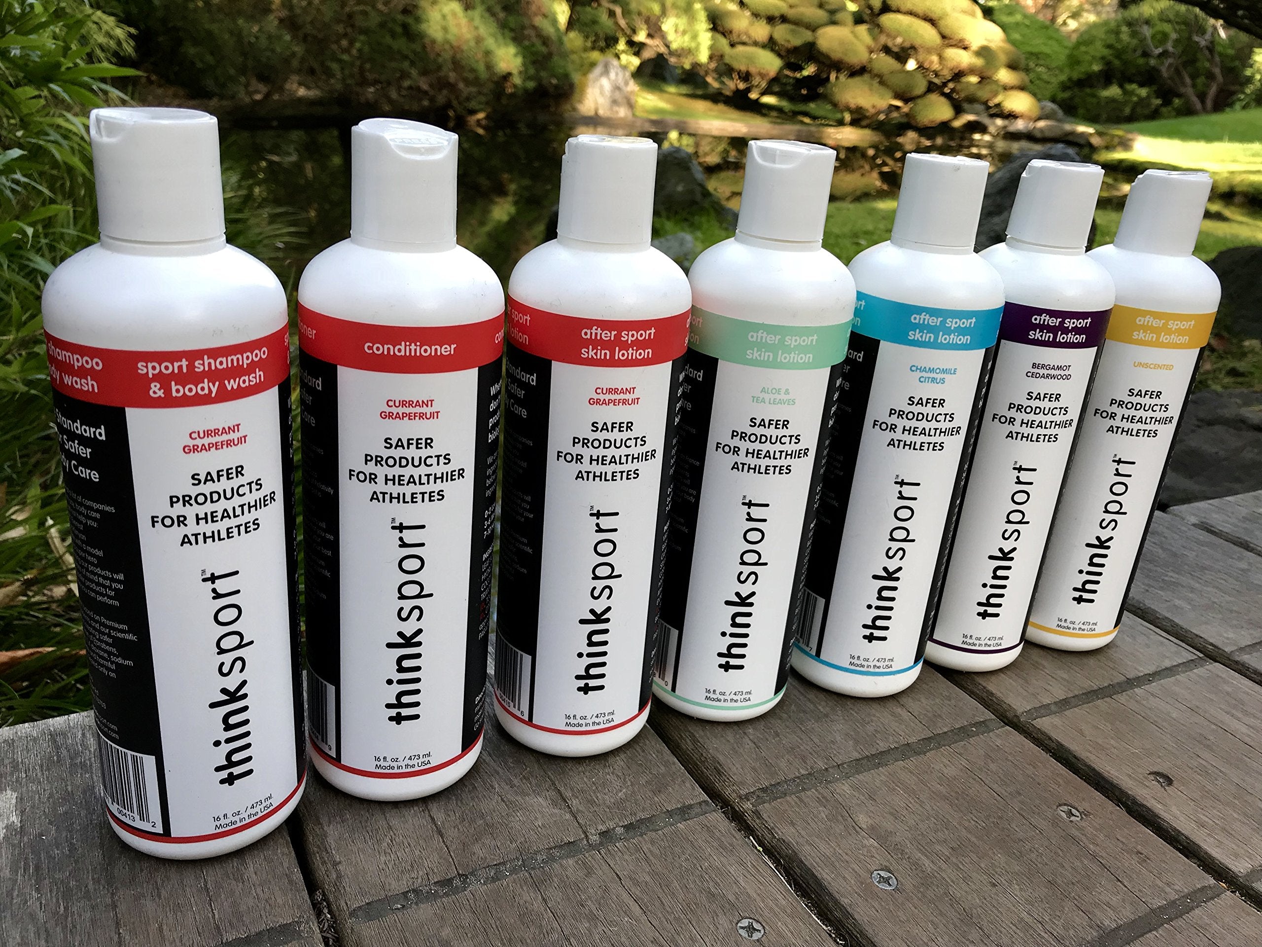 Thinksport Safe Conditioner (16 ounce)